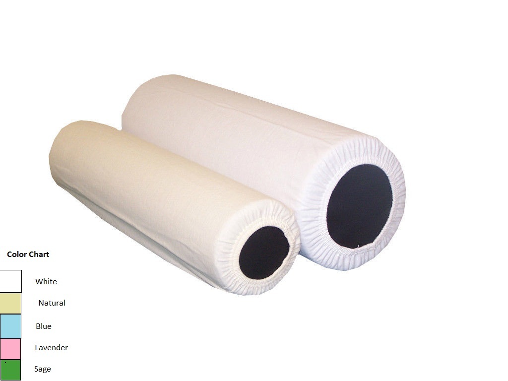 Flannel Bolster Cover
