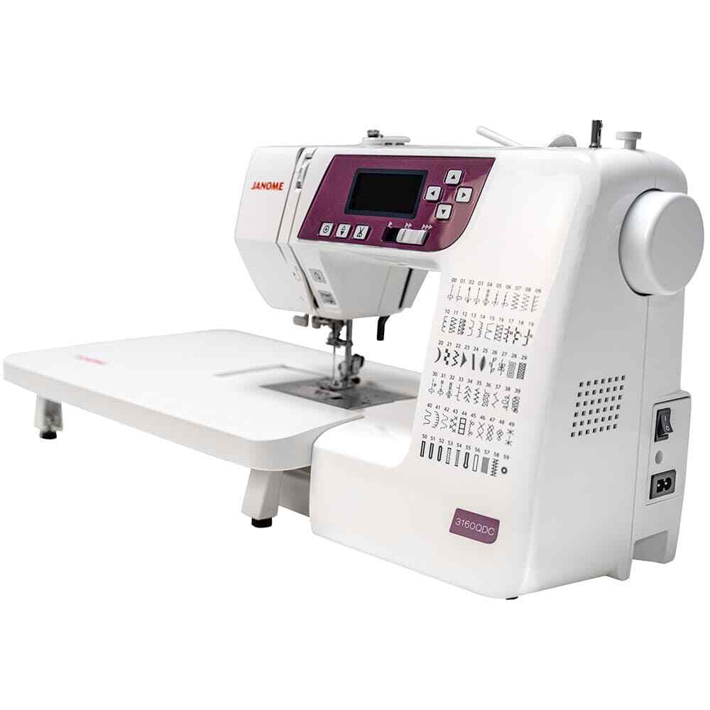Janome 3160QDC-G Computerized Sewing Machine