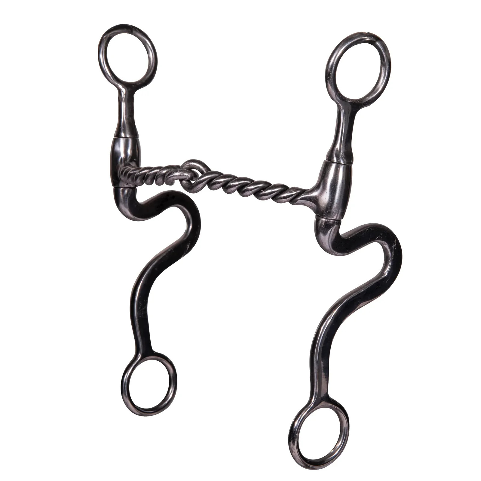Professional's Choice Equisential Swept Back Seven Shank Bit - 8” Shanks