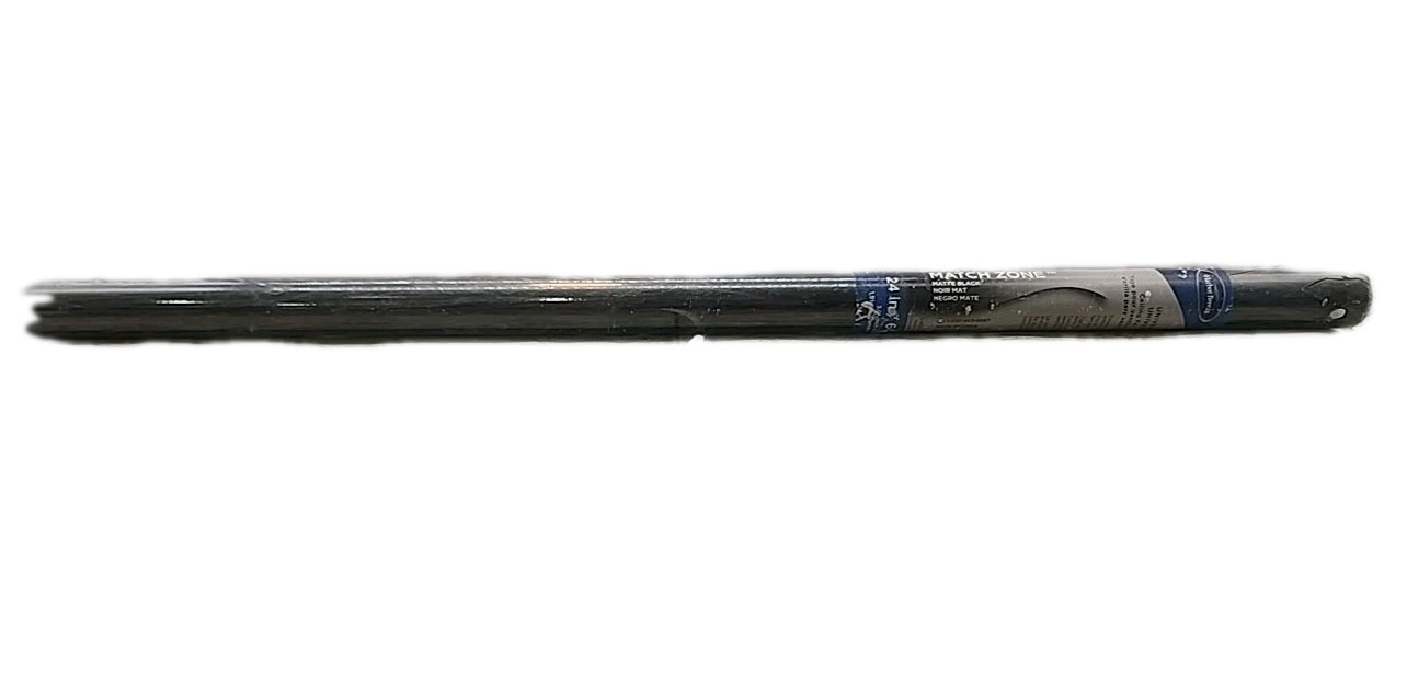 Harbor Breeze Universal Ceiling Fan Downrod Matte Black [131]