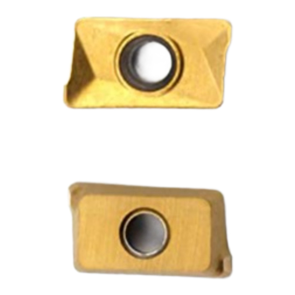 Carbide Milling Inserts APKT11T308 Compatible with APKT Series Holders