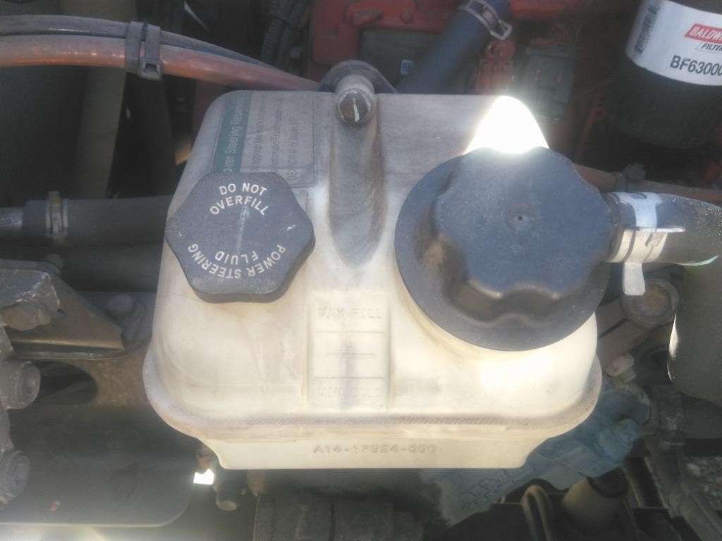 Replaces 2017 FREIGHTLINER M2 106 POWER STEERING RESERVOIR ,  GA
