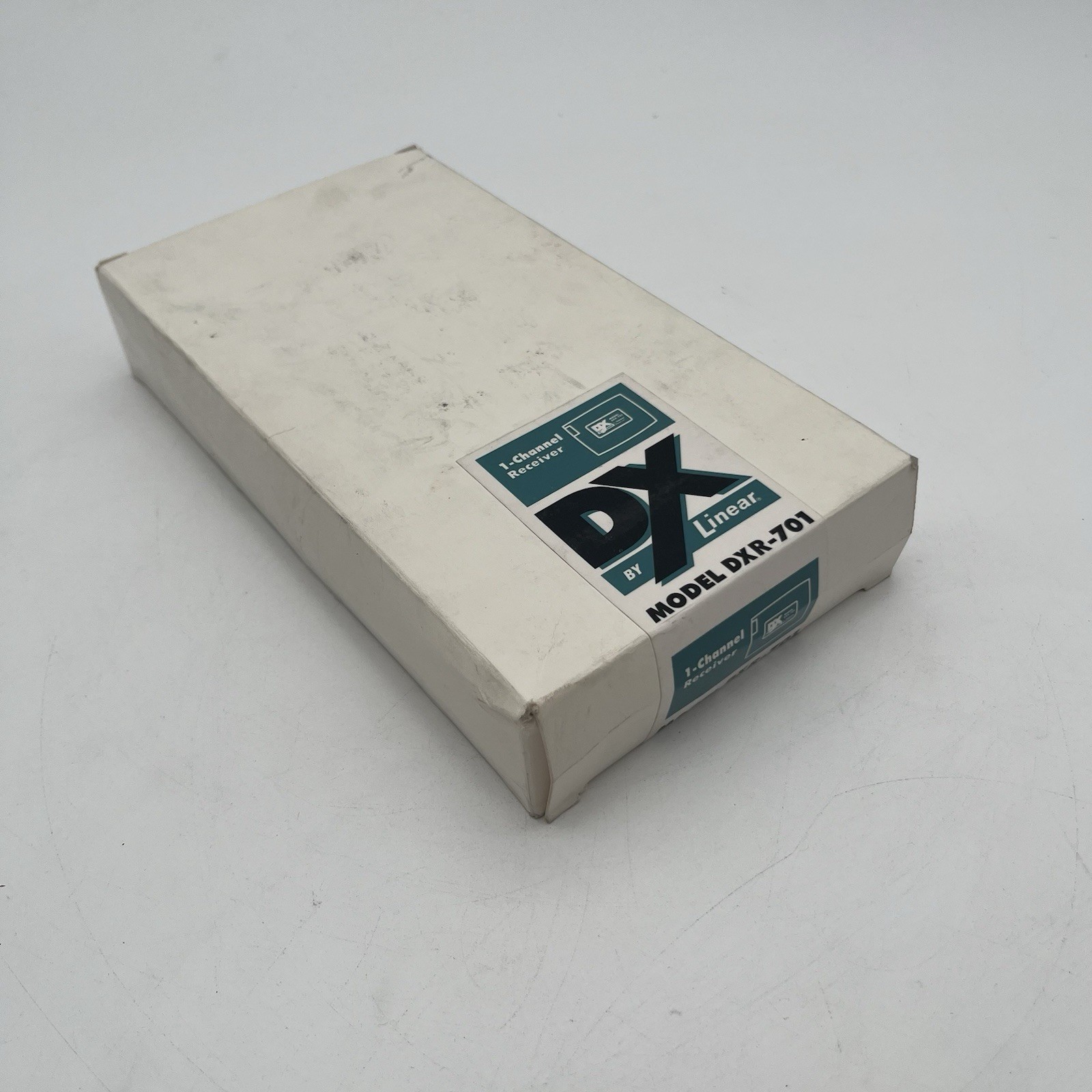 NEW!! Linear Part 1-Channel Digital Isolated Relay Output Receiver - DXR-701