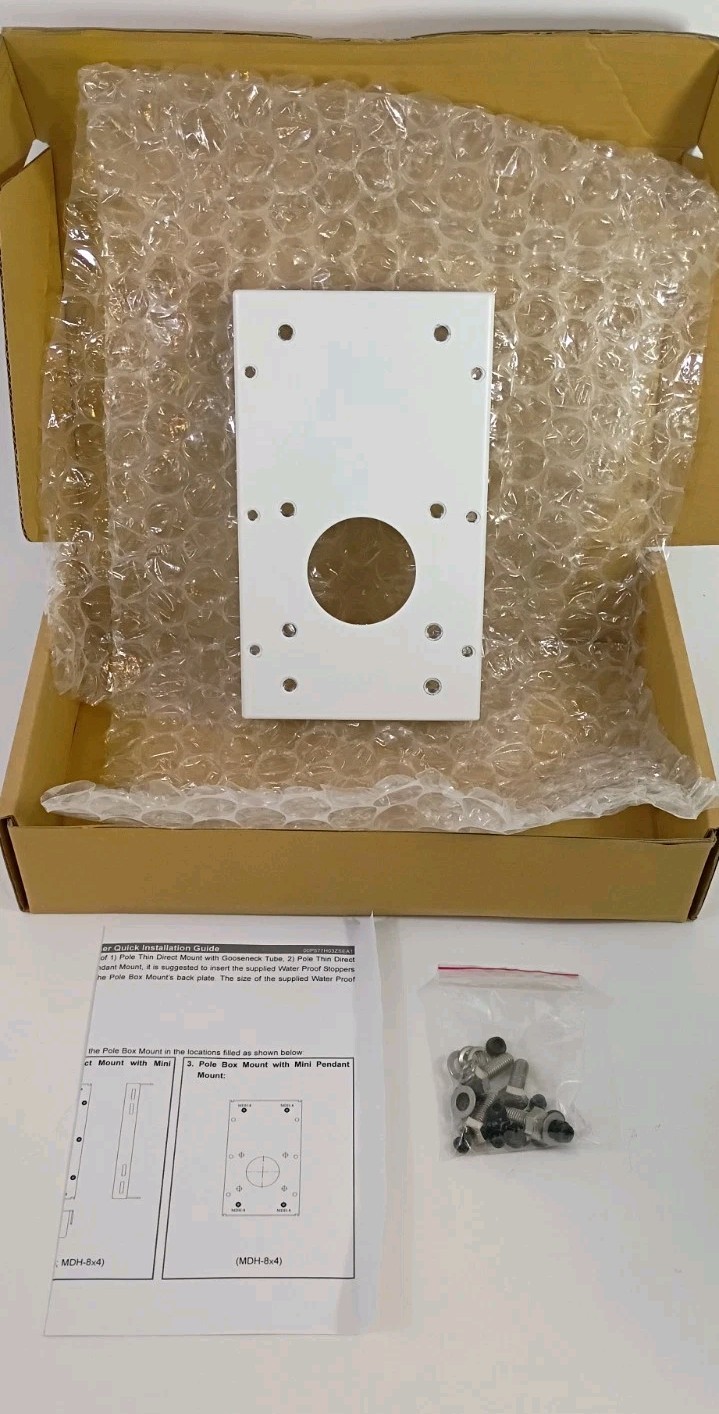 Verint Pole Mount v5620ptz 70-311-0413