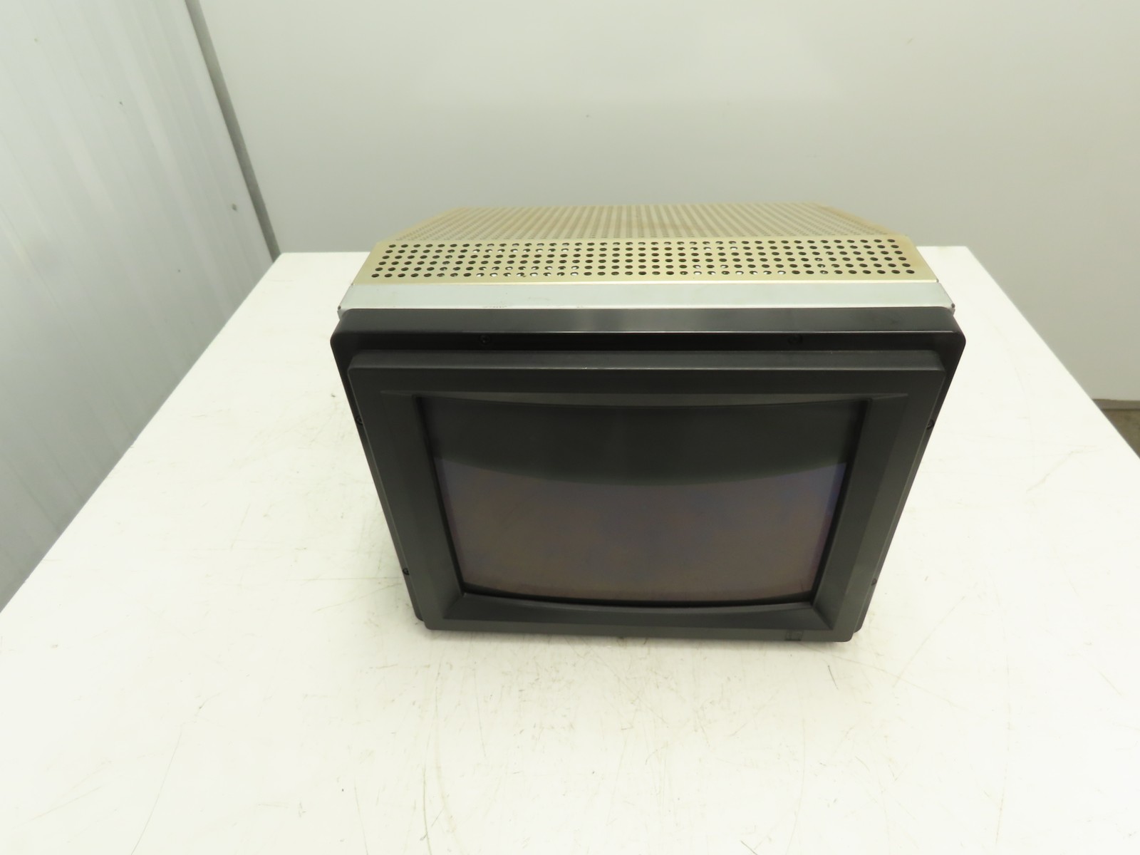 Elo ET1745C-4SWD-1 CRT LED 17" Touch Monitor Screen Rear Mount