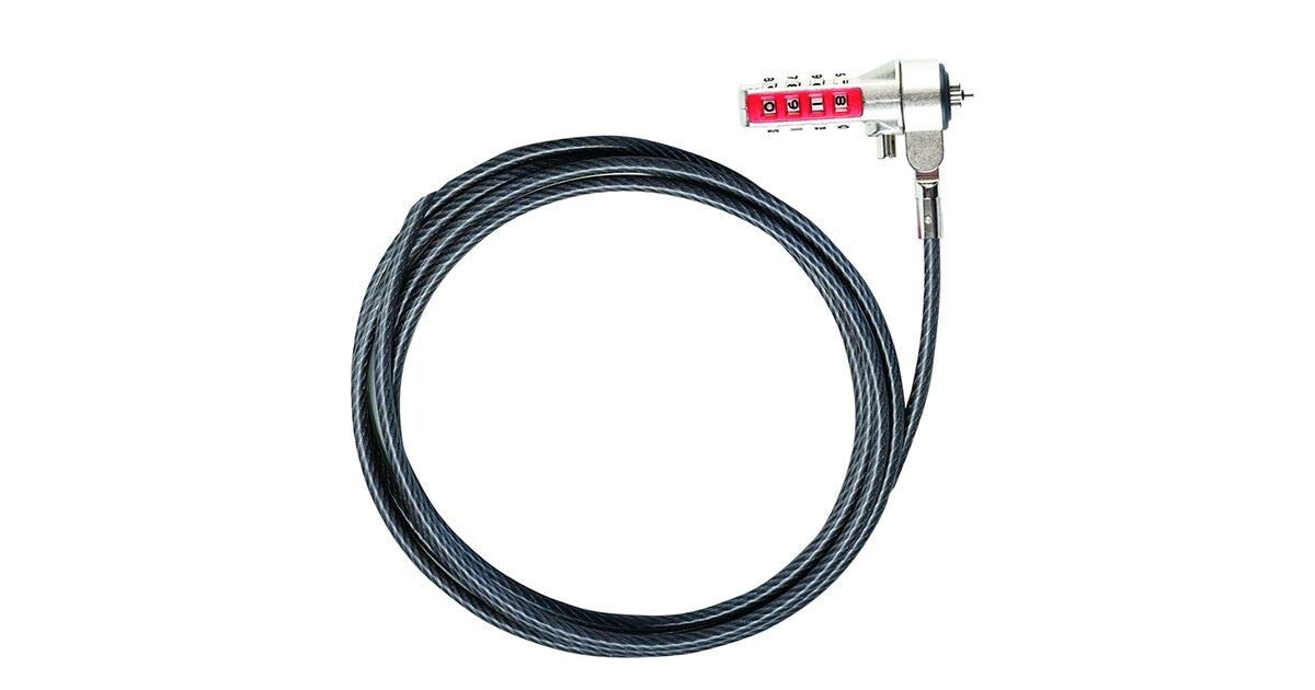 Targus Cable Combination Lock Model No PA410S-1, Brand New