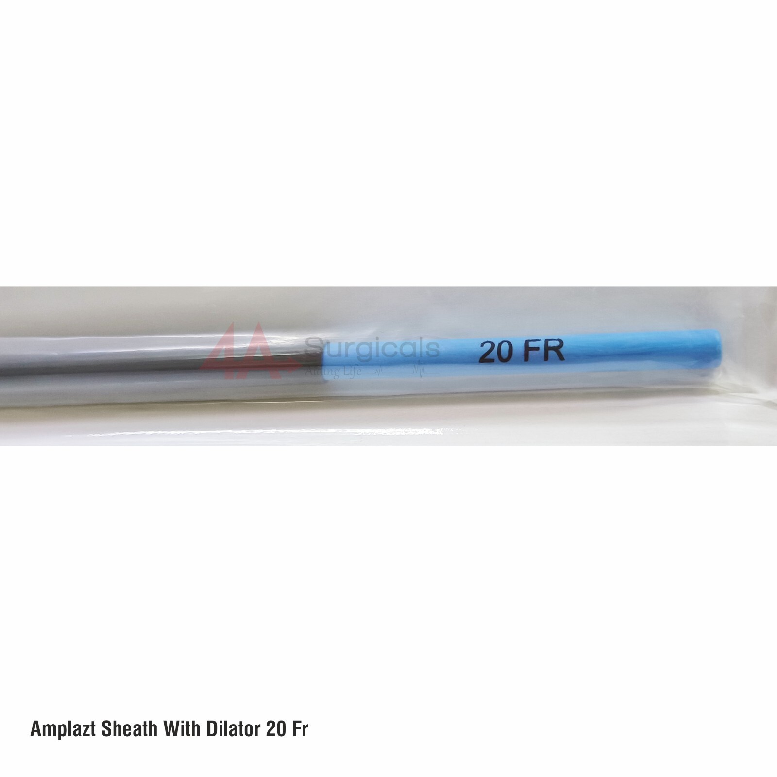 4A New Amplatz Type Renal Sheath 20 Fr with Dilator