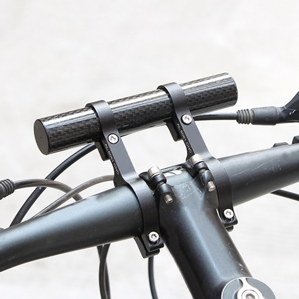 Mountain Bike Handlebars Extensions Extender Bracket Accessories