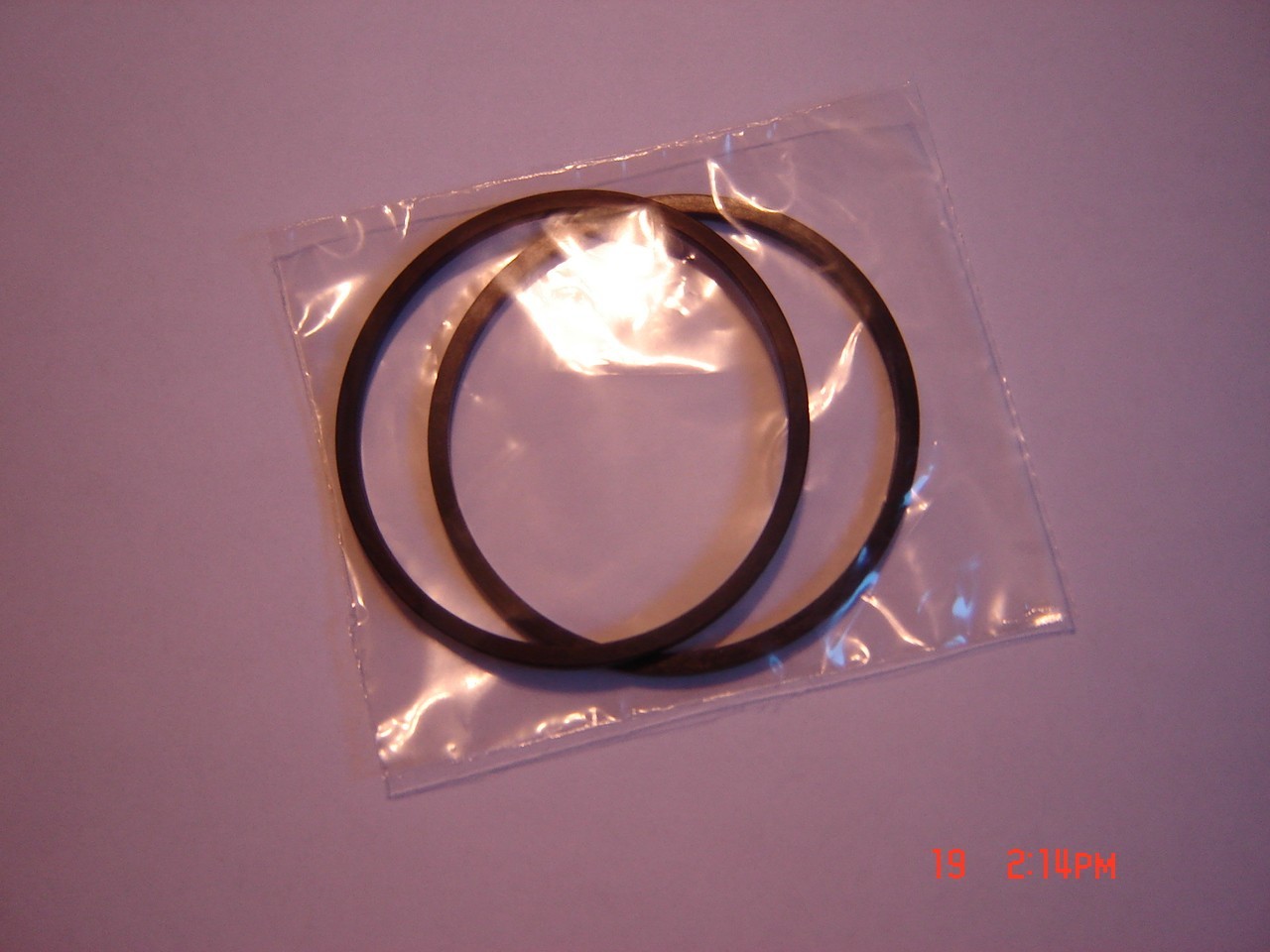 Chinon SP 330MV Super 8 Sound  Movie Projector Belts Motor & Reel 2 BELT Set NEW