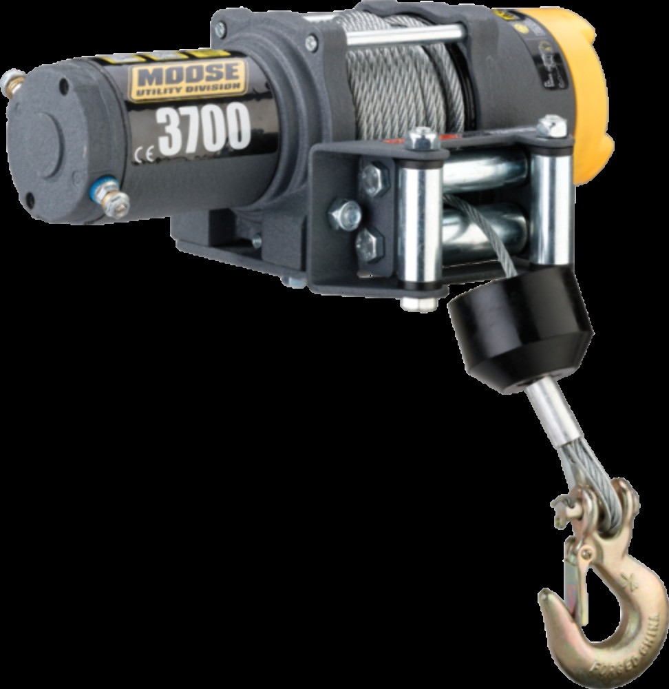 MOOSE UTILITY DIVISION 4505-0475 CUSHION WINCH CABLE MOOSE