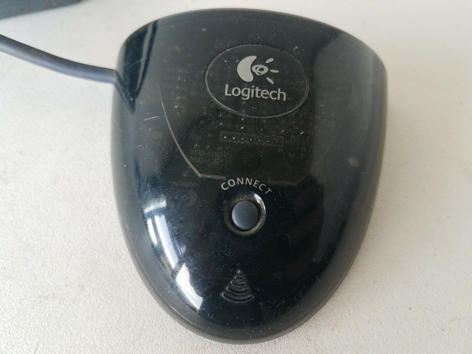 Logitech Cordless Mouse and Keyboard Receiver C-BD9-DUAL PS/2 USB