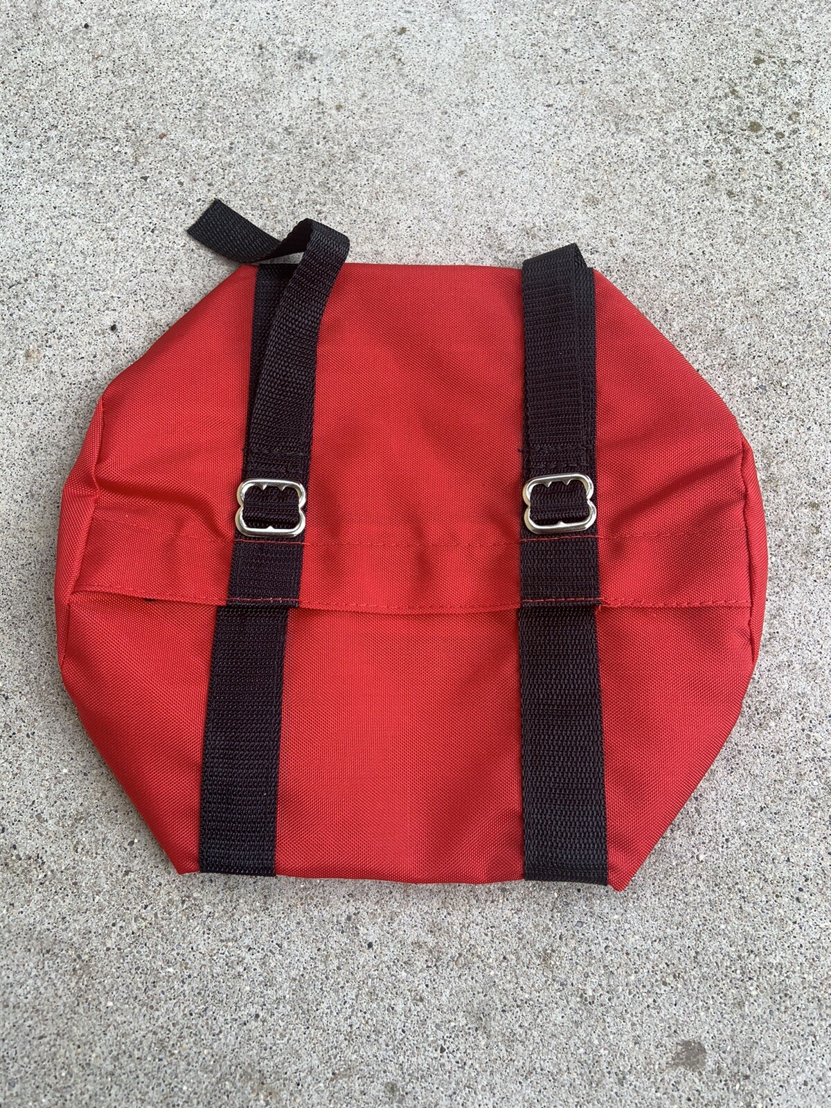 Vintage NOS Old School Bicycle Seat Bag Road Bike Tour MTB-Schwinn-Fanny Pack