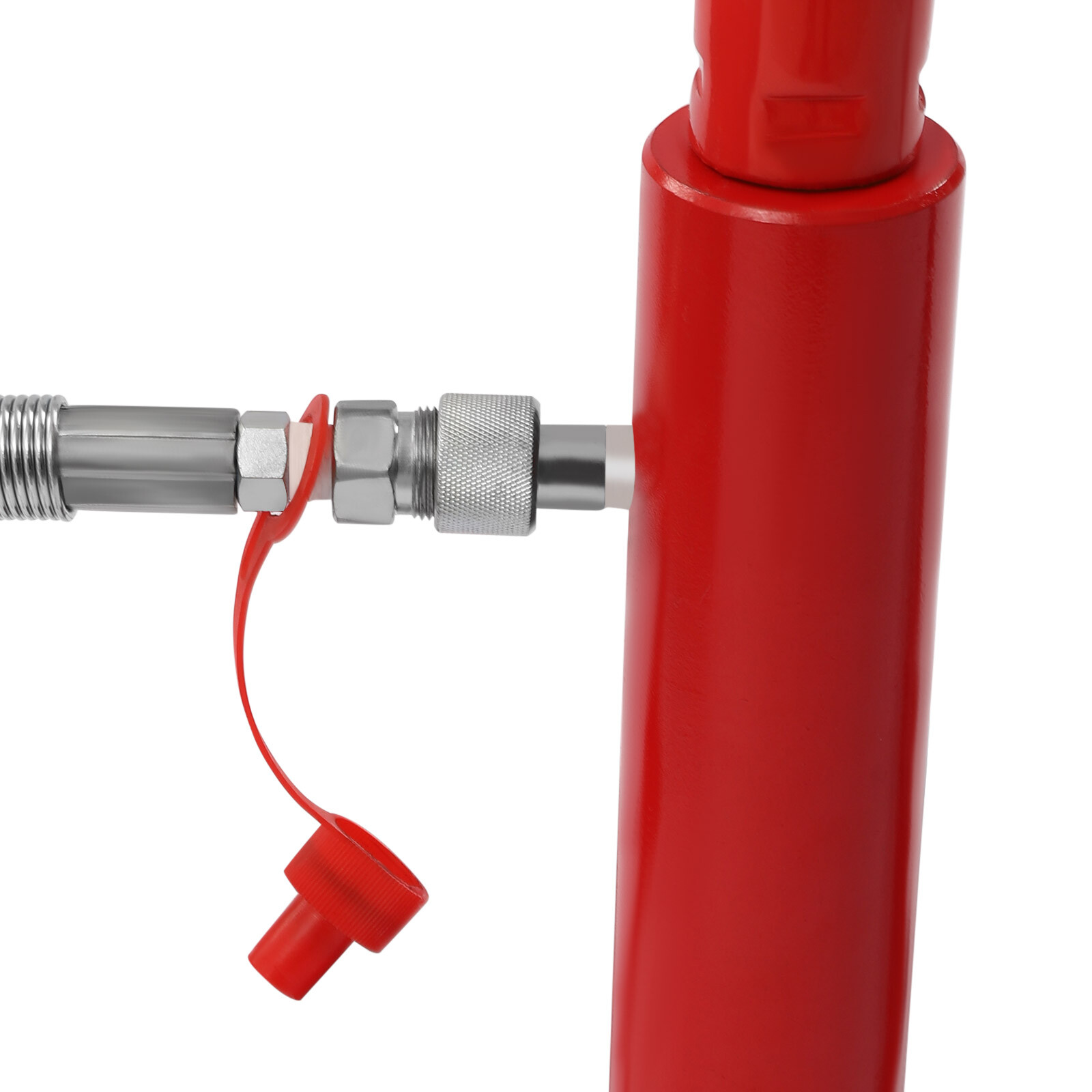 12 Ton Heavy Duty Porta Power Hydraulic Jack Auto Body Frame Repair Kit Lift Ram