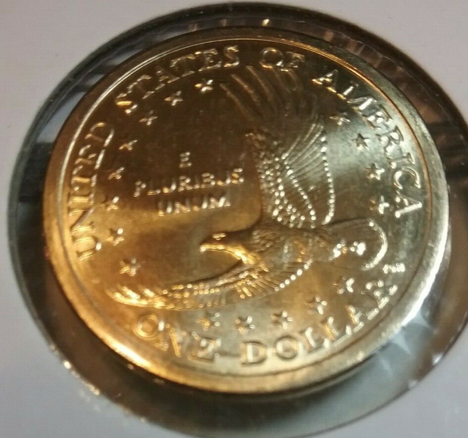 2006 Sacagawea D Dolllar - BU - UNcirculated