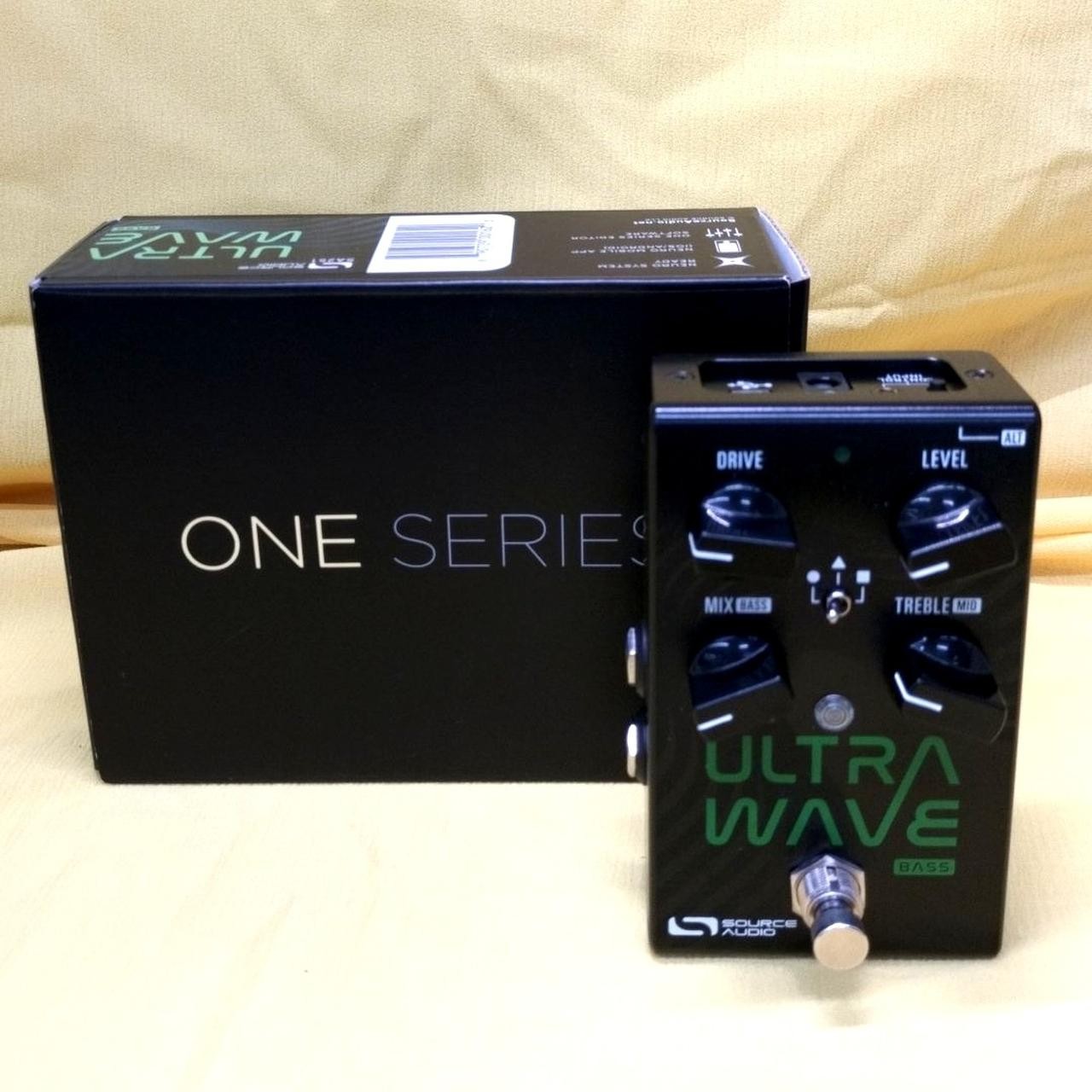 SOURCE AUDIO Model SA251
