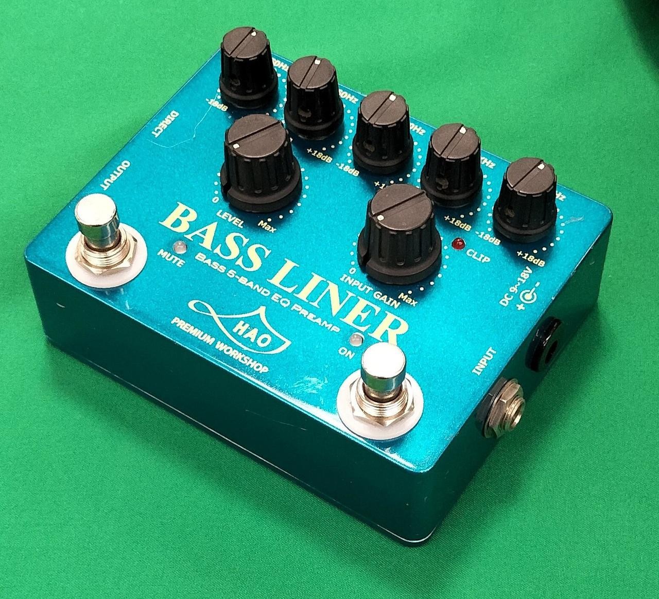 HAO / BASS LINER (260425)