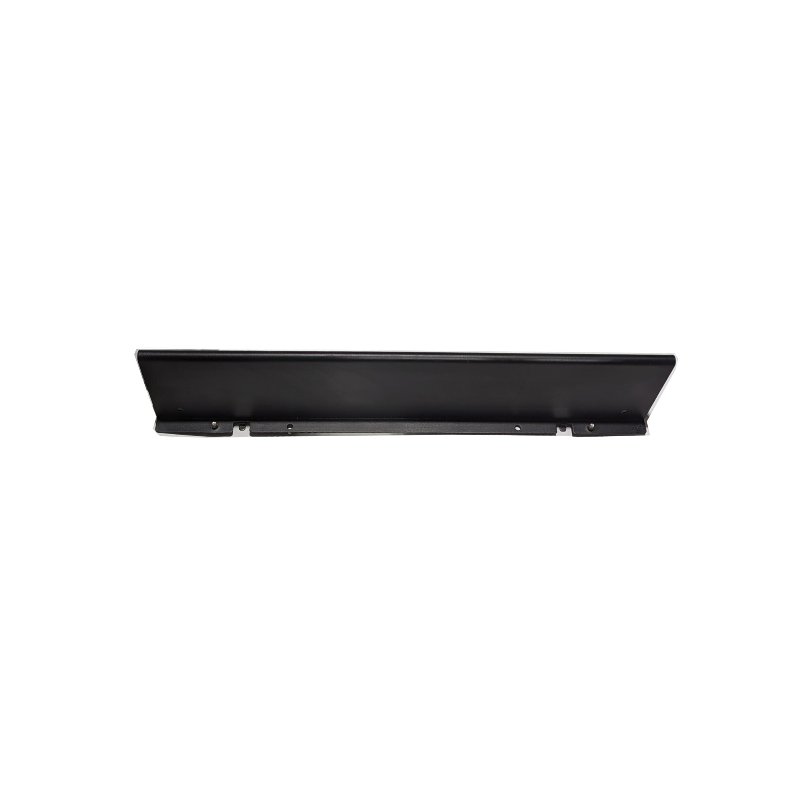 APC AR8162ABLK NetShelter Cable Management Data Cable Partition Black AR3100