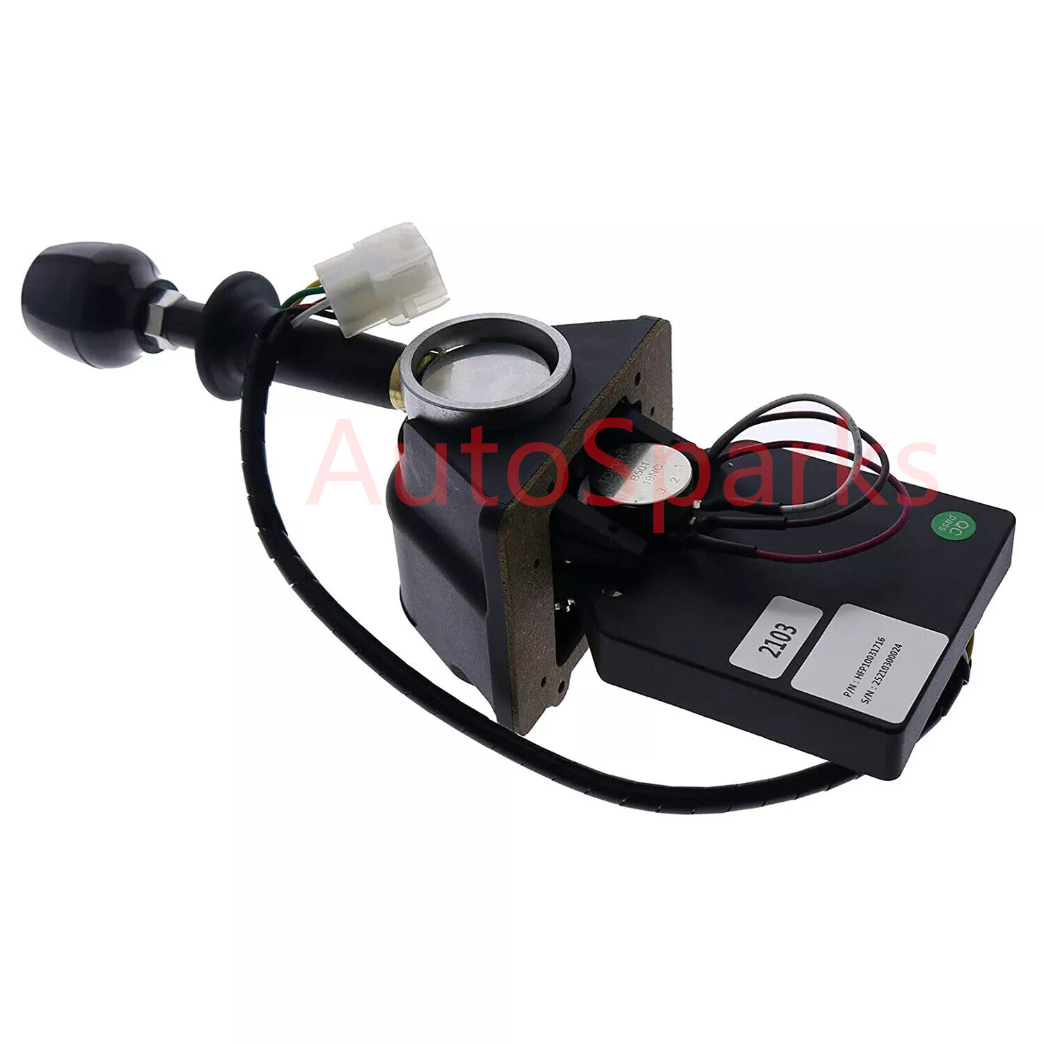 Joystick Controller 1600094 for JLG40+6 40H 40HT 50H 50HT 60H 60H+6 70H 80H 80HX