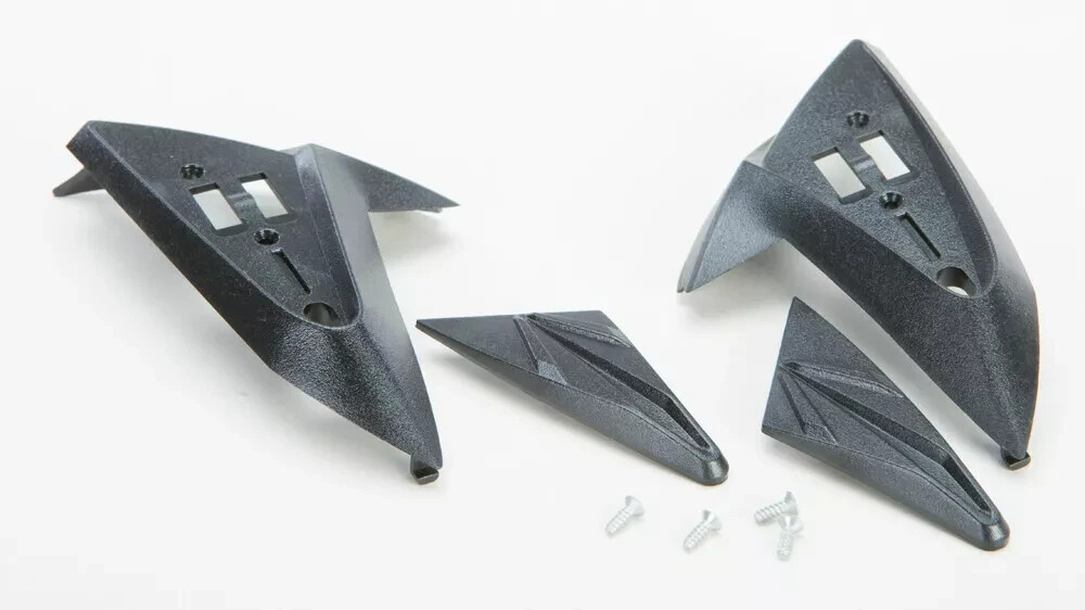 GMAX G011016 TOP REAR VENTS LEFT/RIGHT GM-11