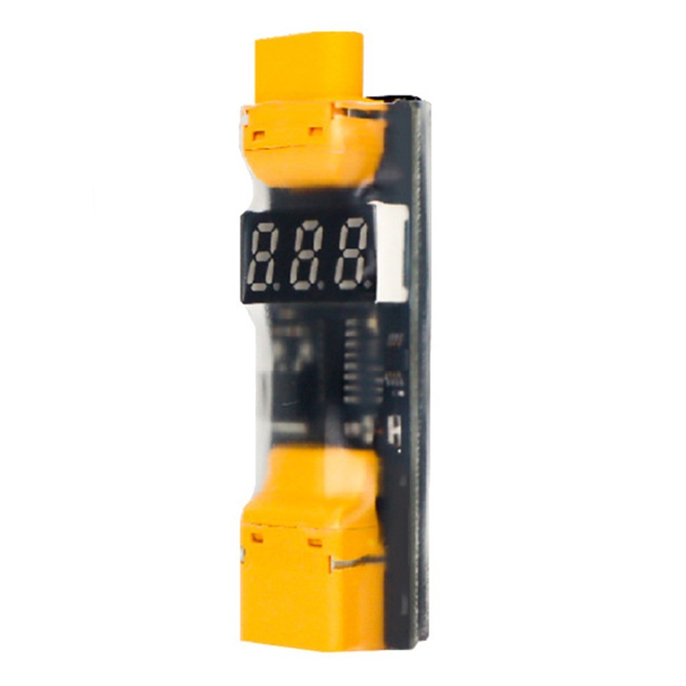 Battery Flight Controller Short Circuit Protection Module with 2A Current Limit
