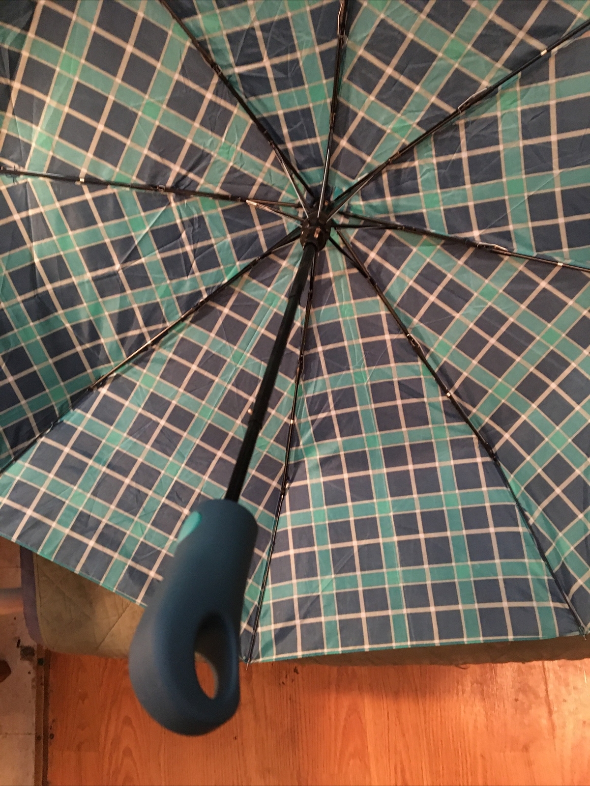 NAUTICA Outomatic open foldable colorful Umbrella