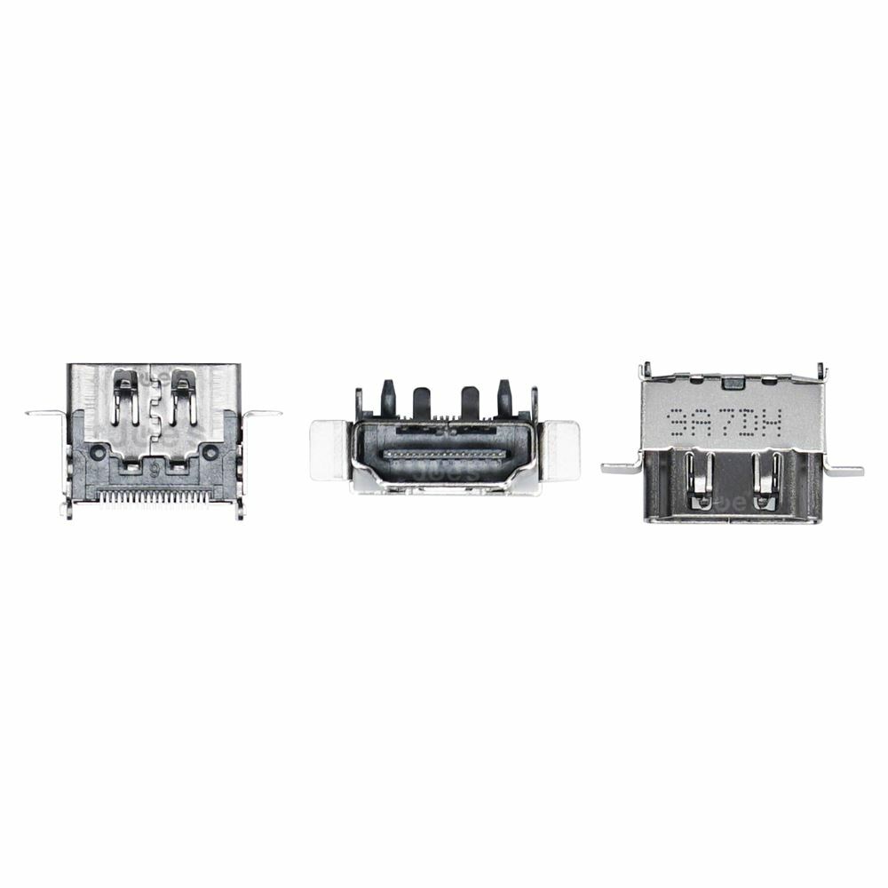 XBOX ONE X HDMI Port  Interface Socket Connector Genuine Microsoft Replacement