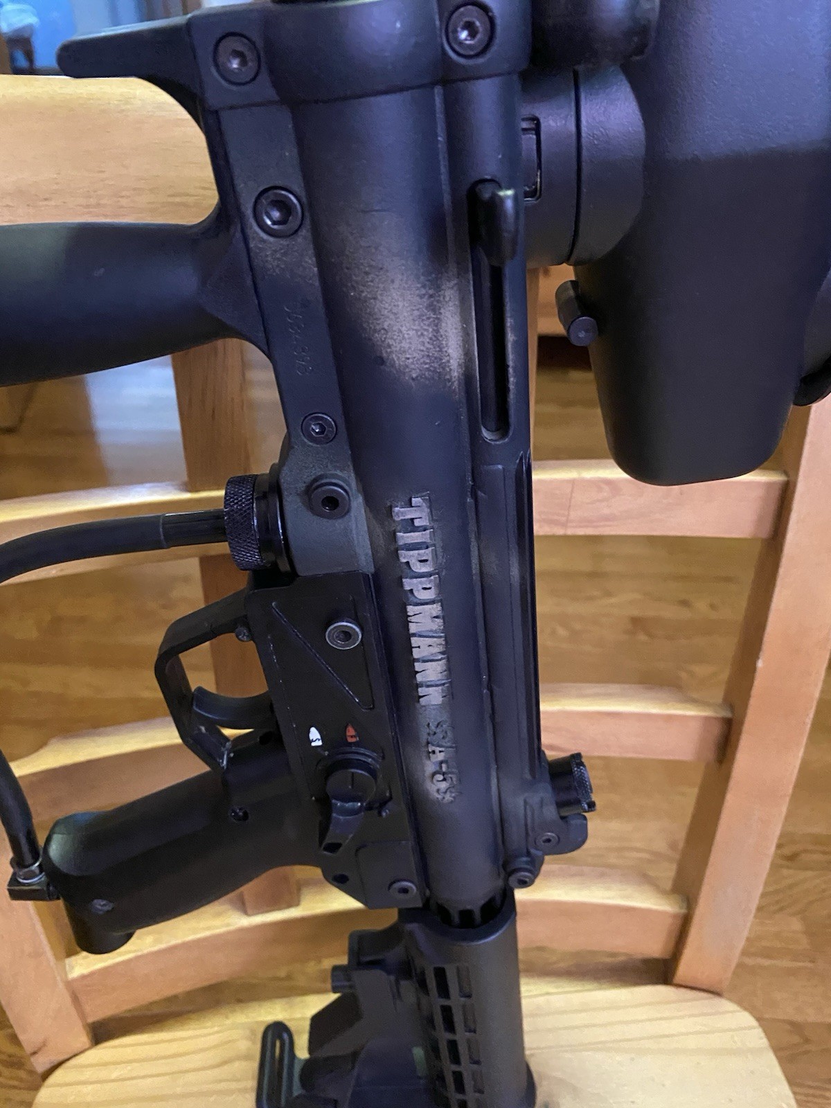 Tippmann A5 Paintball Marker
