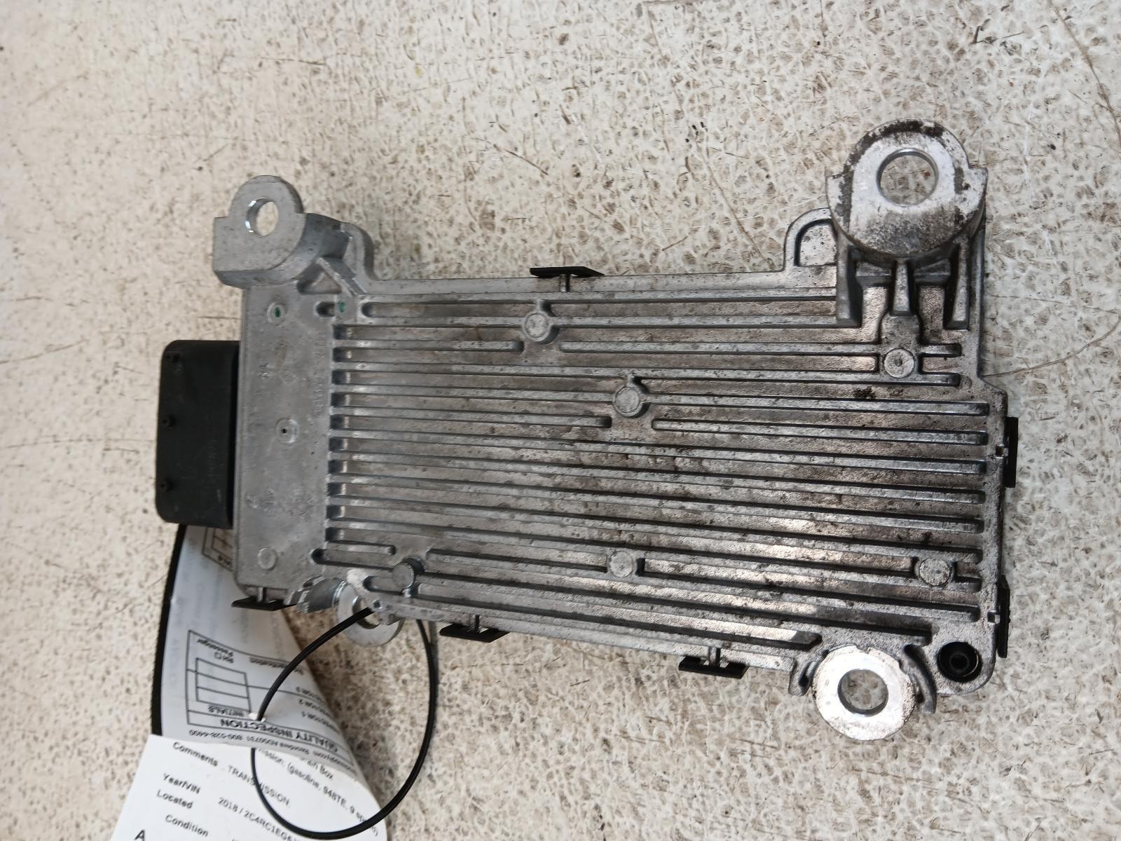 17 18 19 CHRYSLER PACIFICA Chassis Brain Box