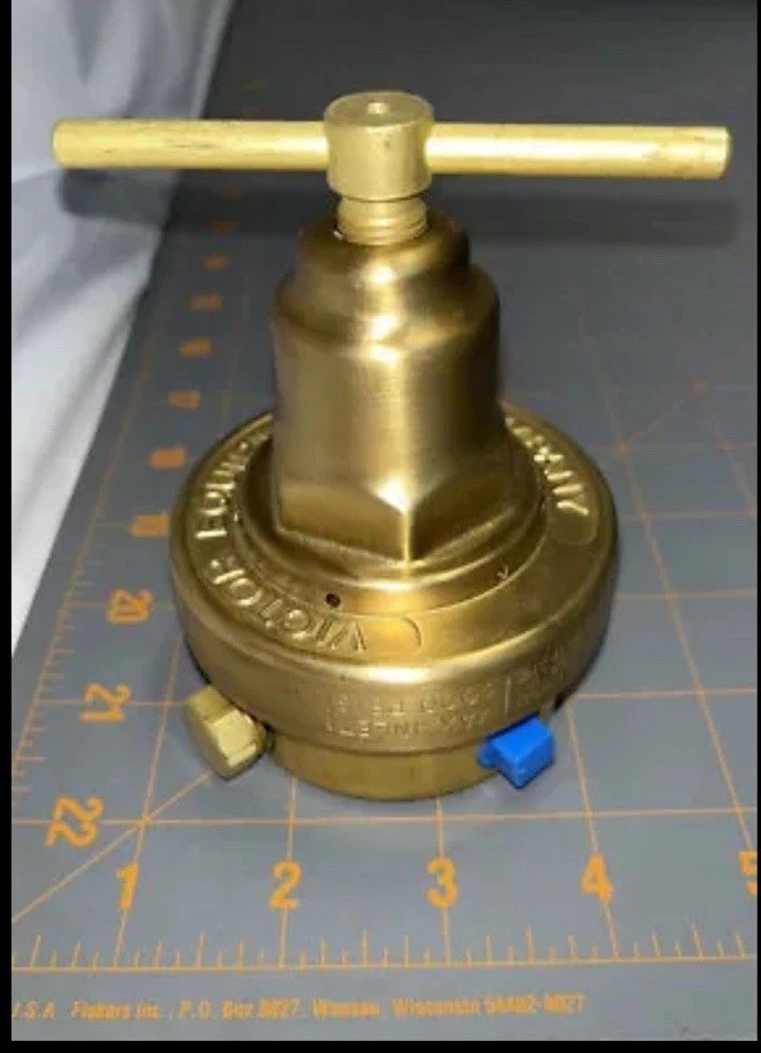 Victor Pressure Regulator Model 0799-2063