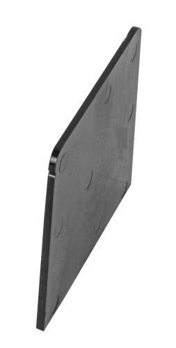 3pcs MPDBE6667, End barrier