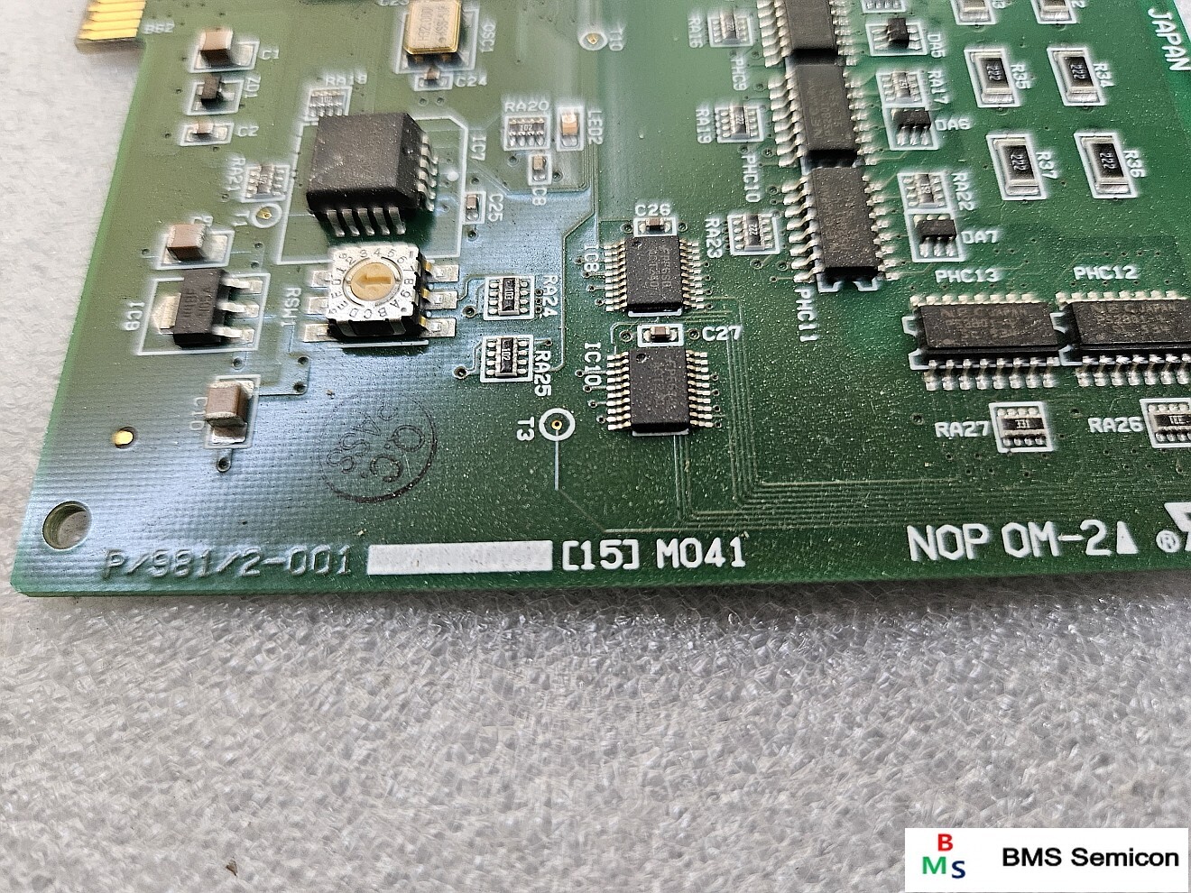 Interface PCI-2724C PCI Card
