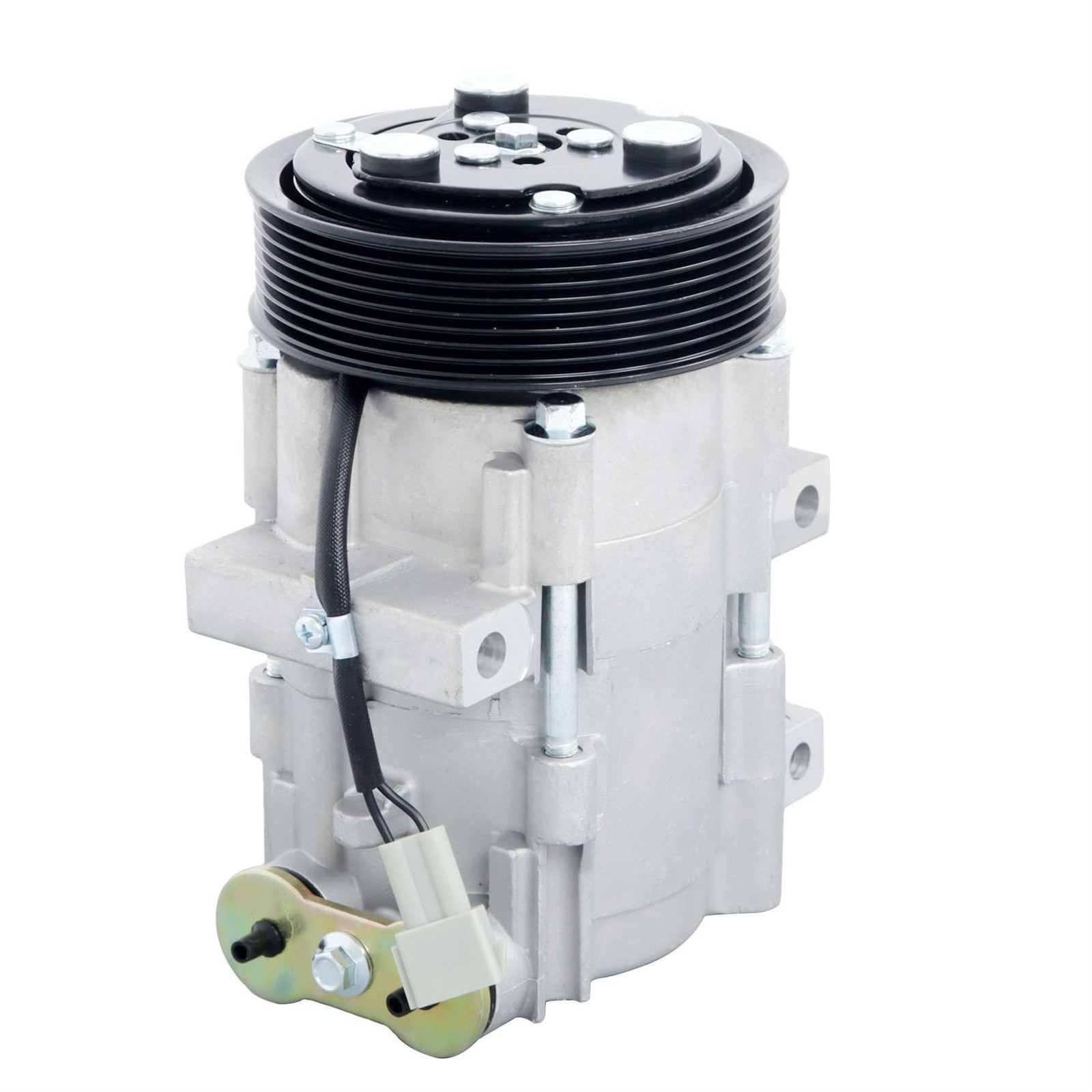 A/C Compressor Assembly for E450 F150 F250 F350 F450 F550 Super Duty 1997-2010