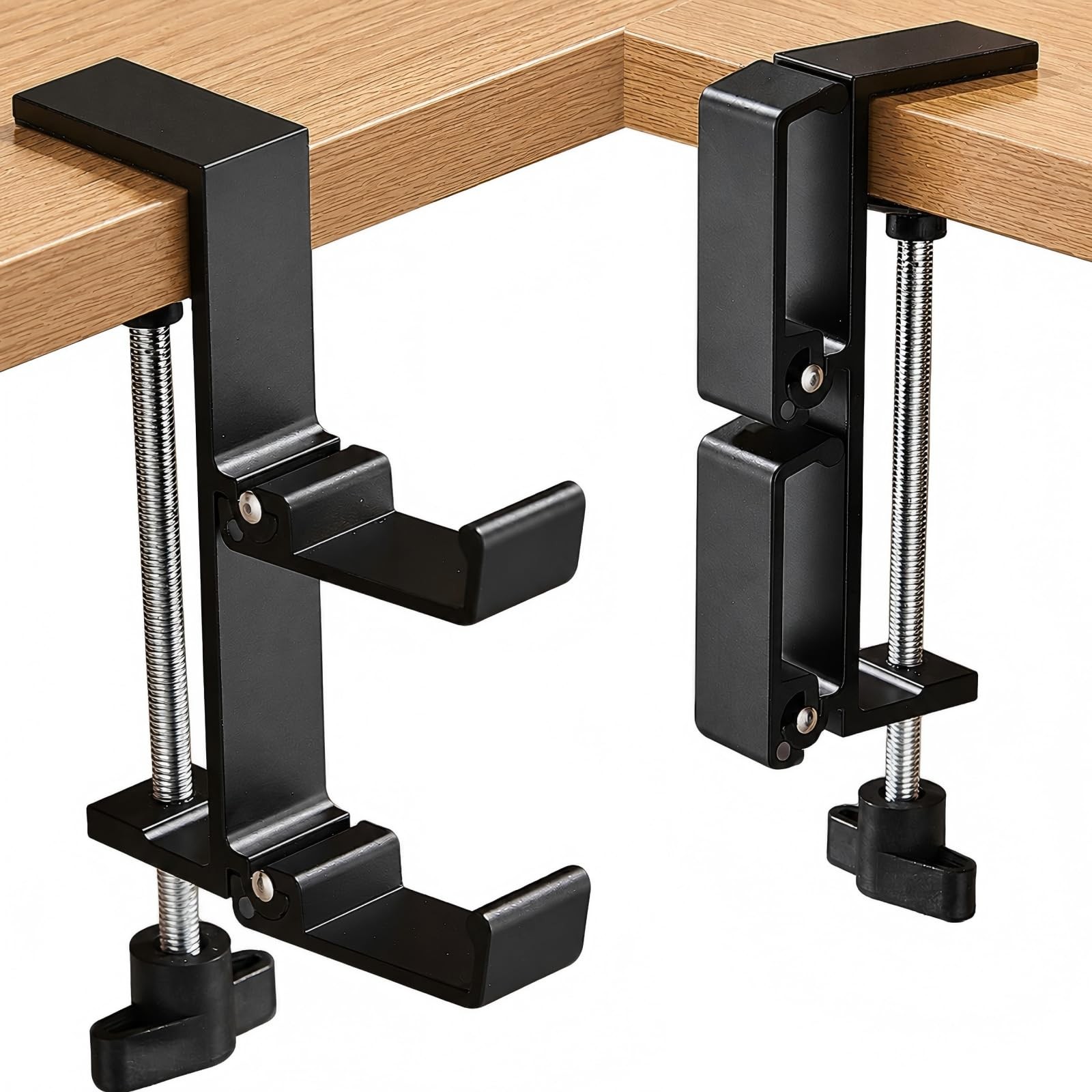 Adjustable Headphone Stand Headset Hanger PC Gaming Headset Headphone Hook