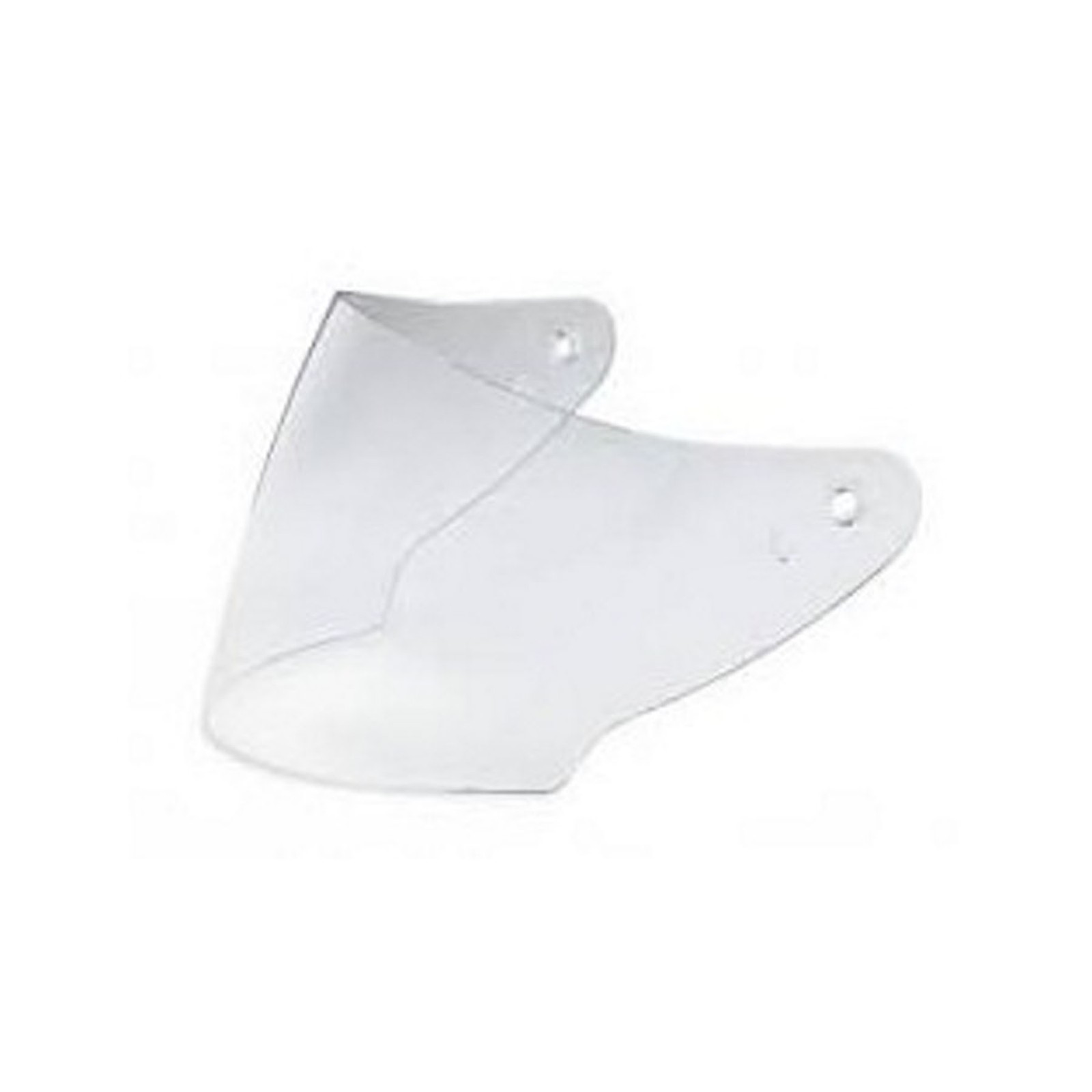 Zoan Clear Hard Coat Replacement Faceshield for Optimus Helmets