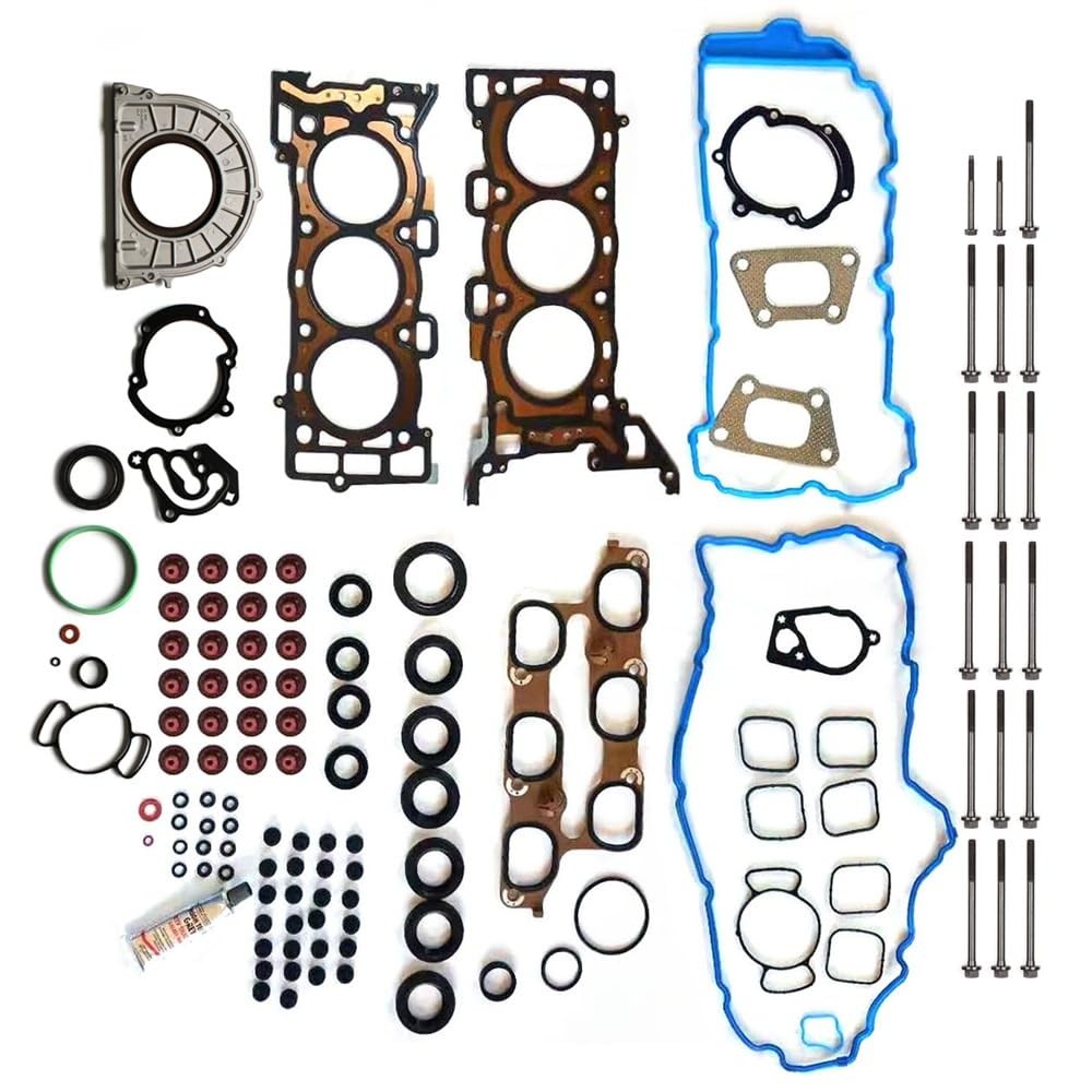 Head Gasket Set W/Head Bolts 3.0L Captiva Sport Replace CS54661