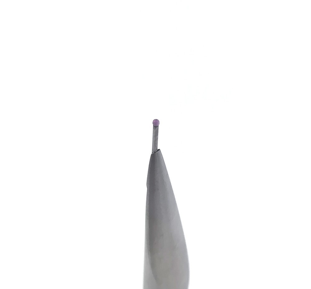 Measuring insert Probe 1mm Ruby Ball 8mm Shank Fit Fowler/Trimos 54-194-905-0