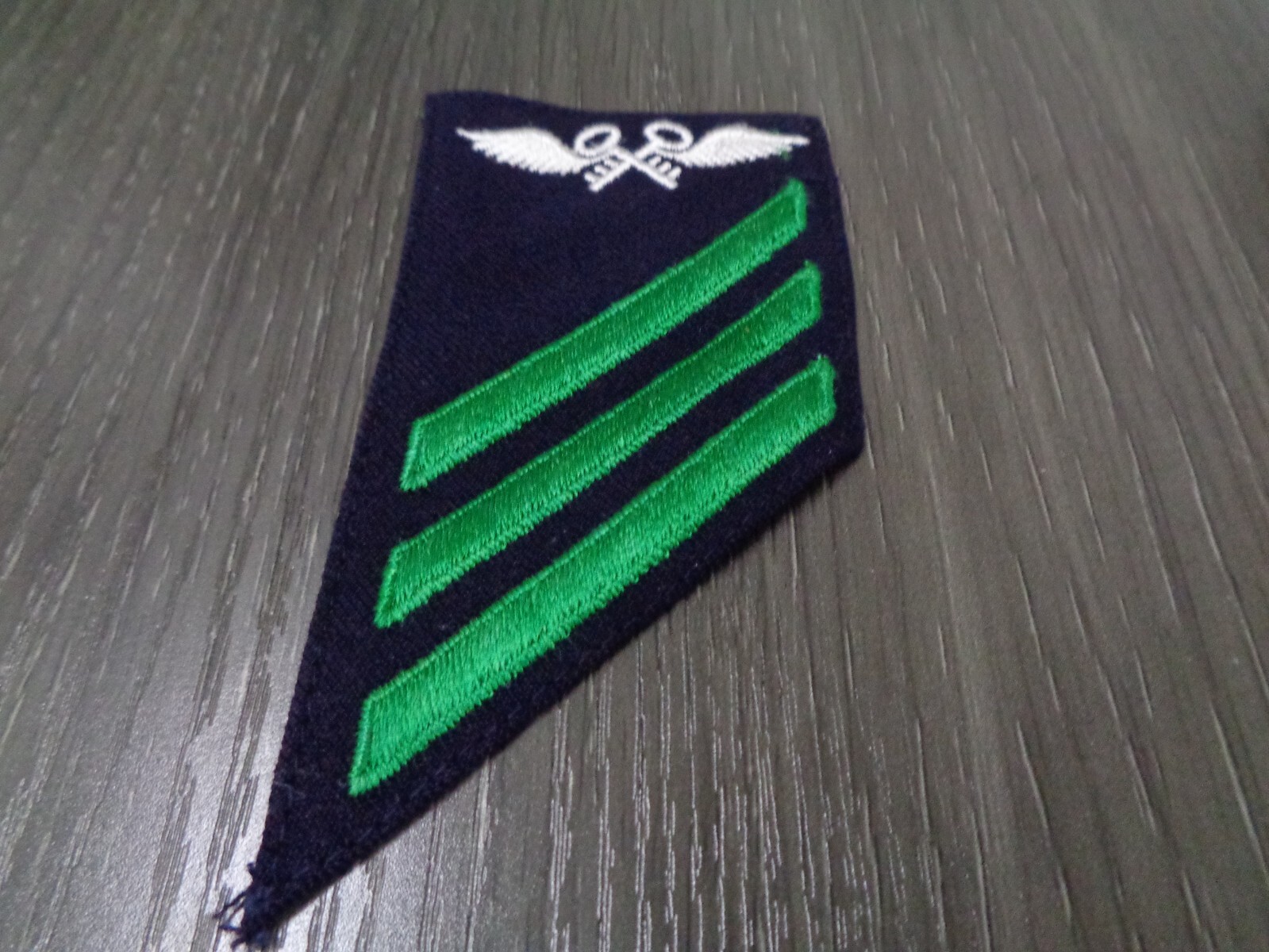 Military US NAVY AVIATION STOREKEEPER STRIKER E-3 VIETNAM ISSUE BLUES