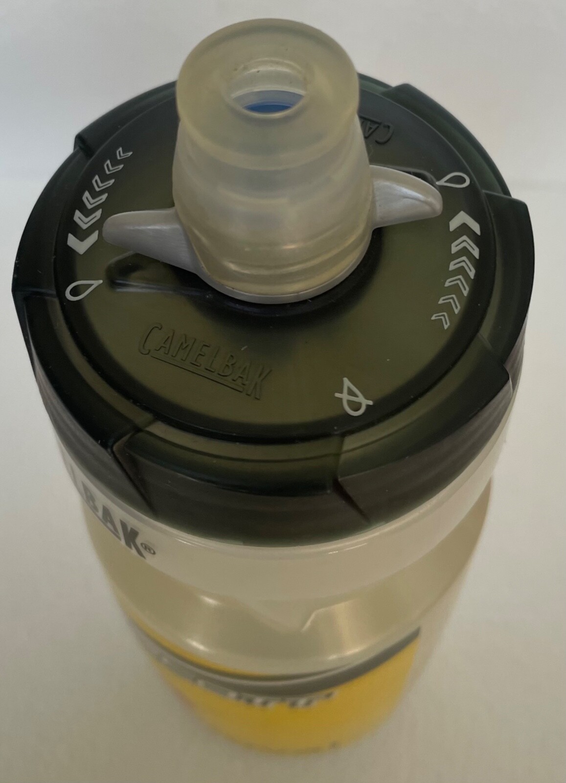 Pro water bottle for cyclists.( use by pro team )