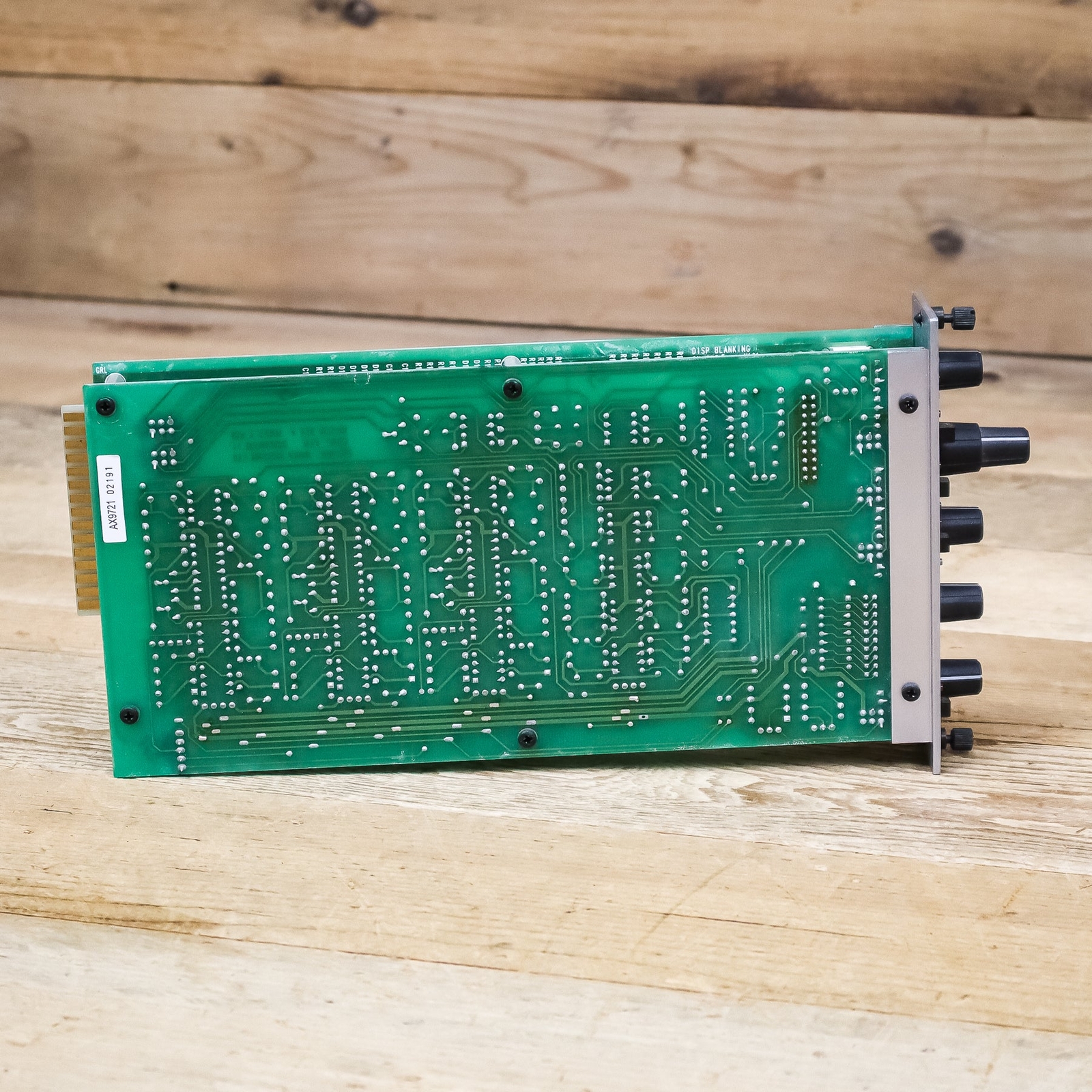 Aphex 9721 Dominator II 900-Series Multiband Peak Limiter Module U255976