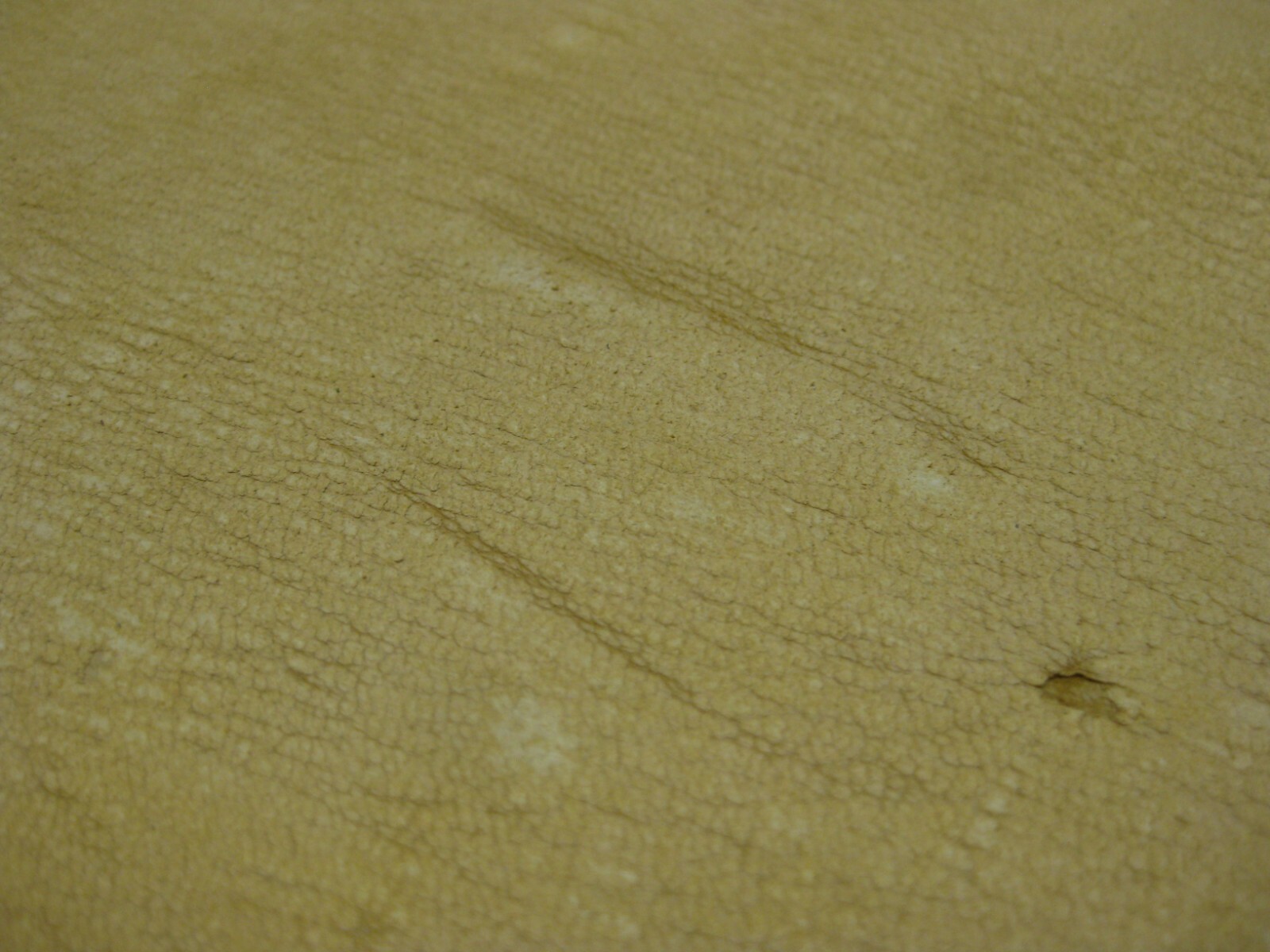 Nubuck Deer Leather # 0013615 ROW SS