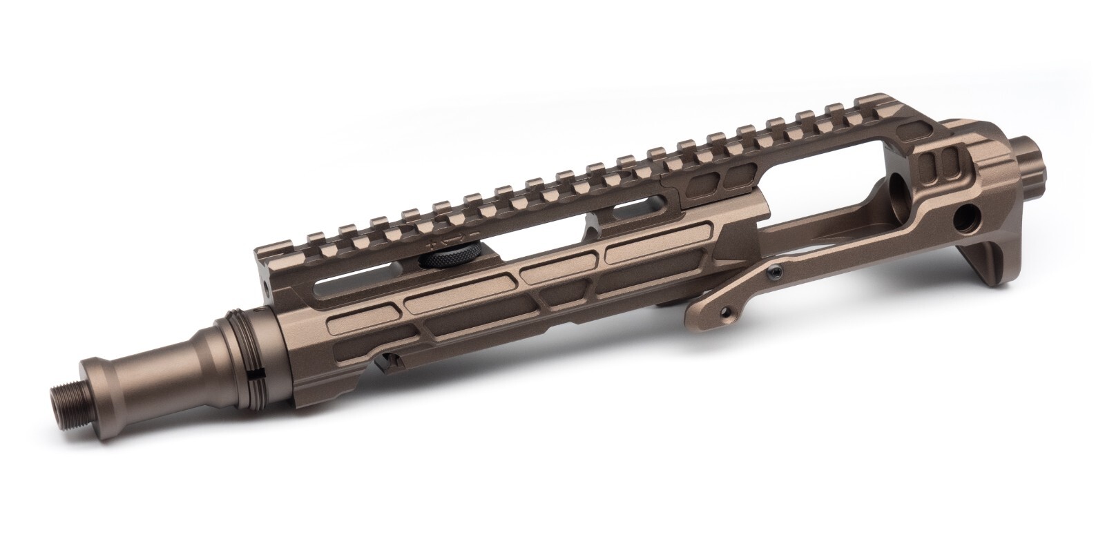 TTI AIRSOFT TTI-P0015-FDE AAP-01 CNC PCC AIRSOFT KIT - FDE