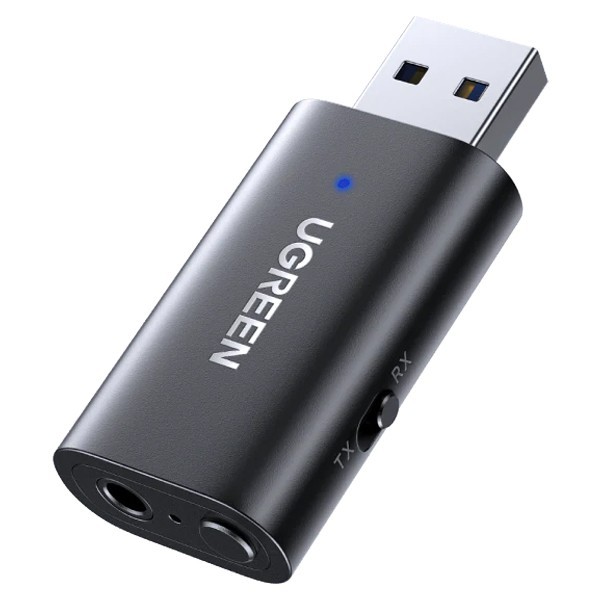 New UGREEN Bluetooth 5.1 Wireless Audio 2 in 1 Receiver / Transmitter #60300