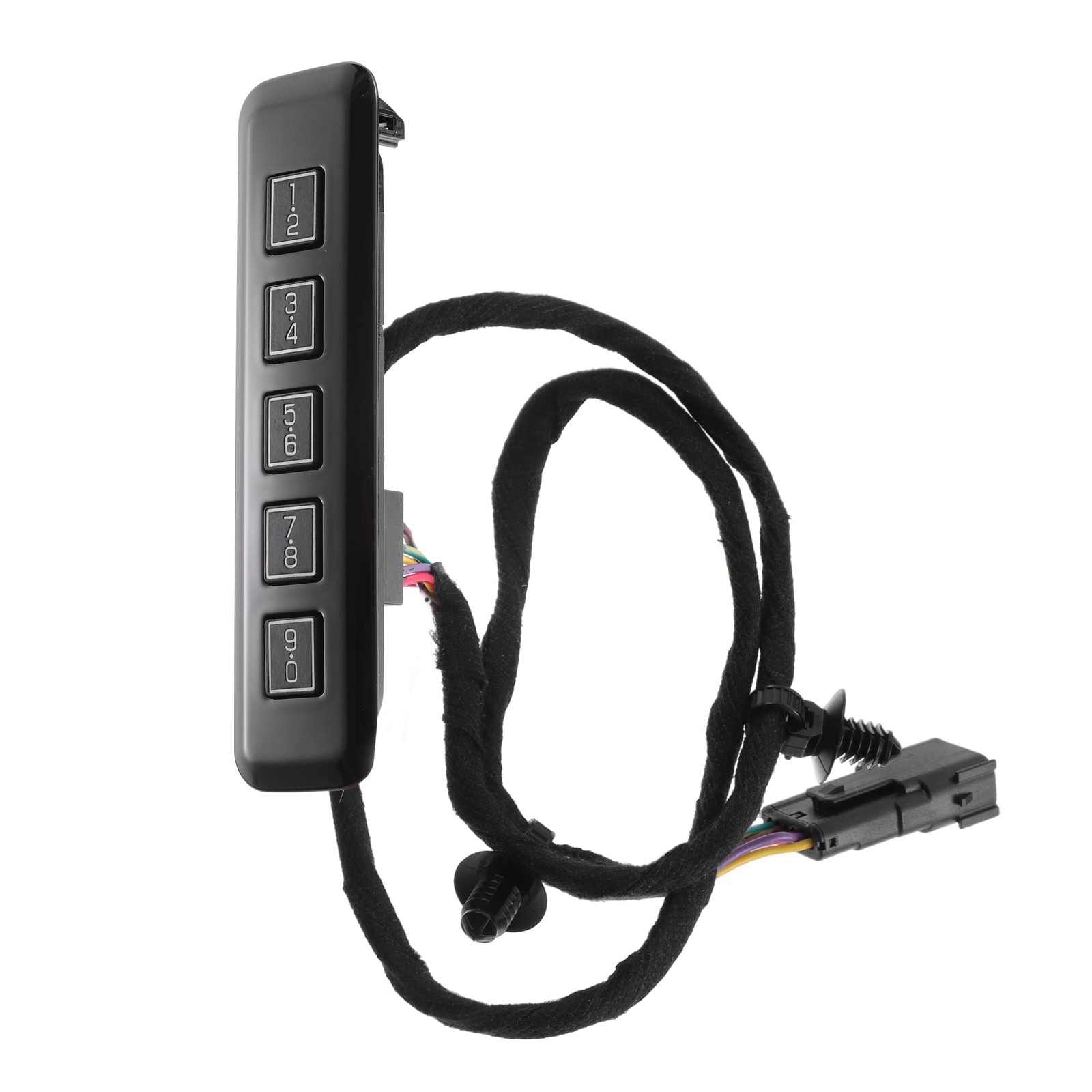 Keyless Entry Keypad for Ford F-150 F-250 F-350 F-450 F-550 2015-2022 - OE