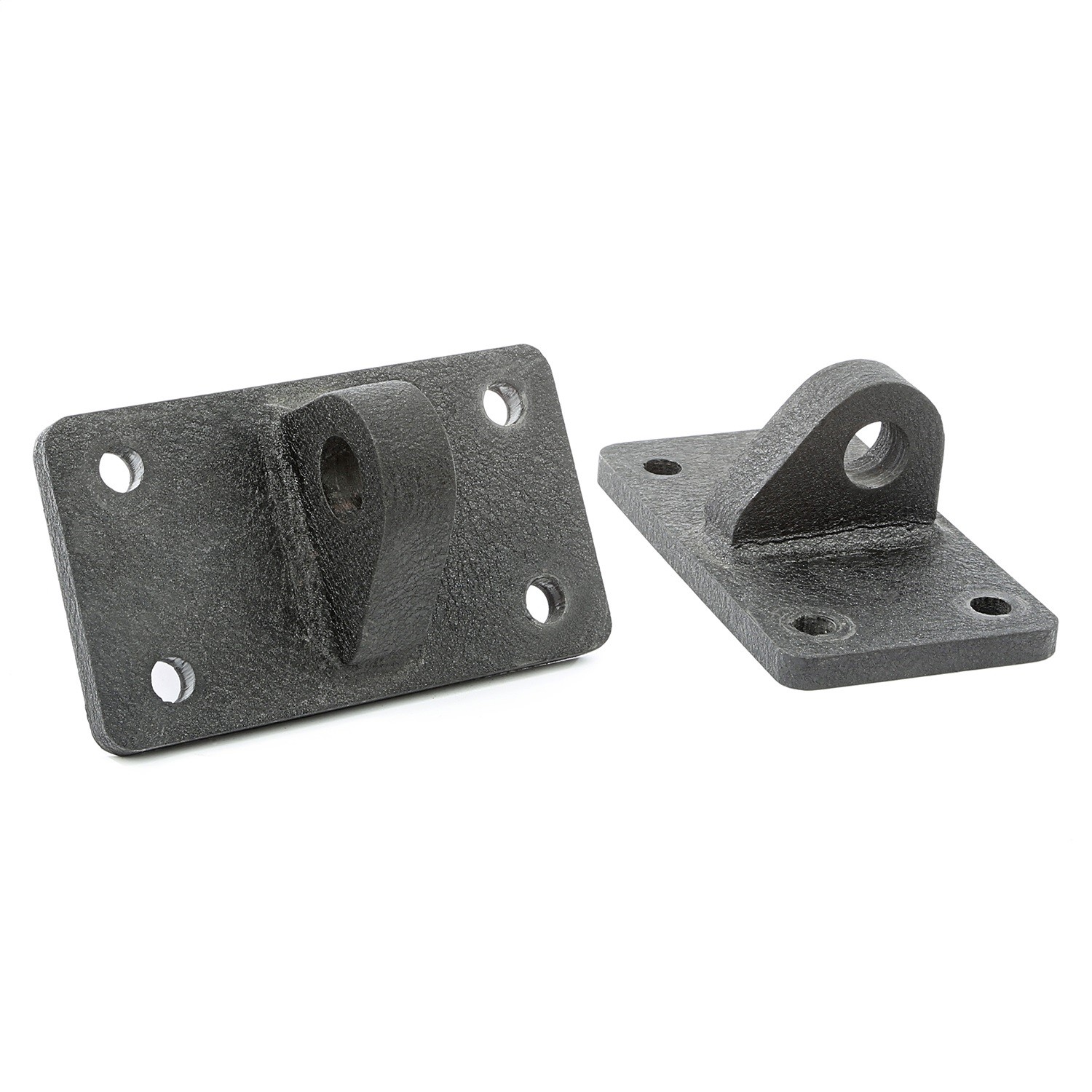 Rugged Ridge 11540.27 XHD Bumper D-Ring Shackle Bracket Kit