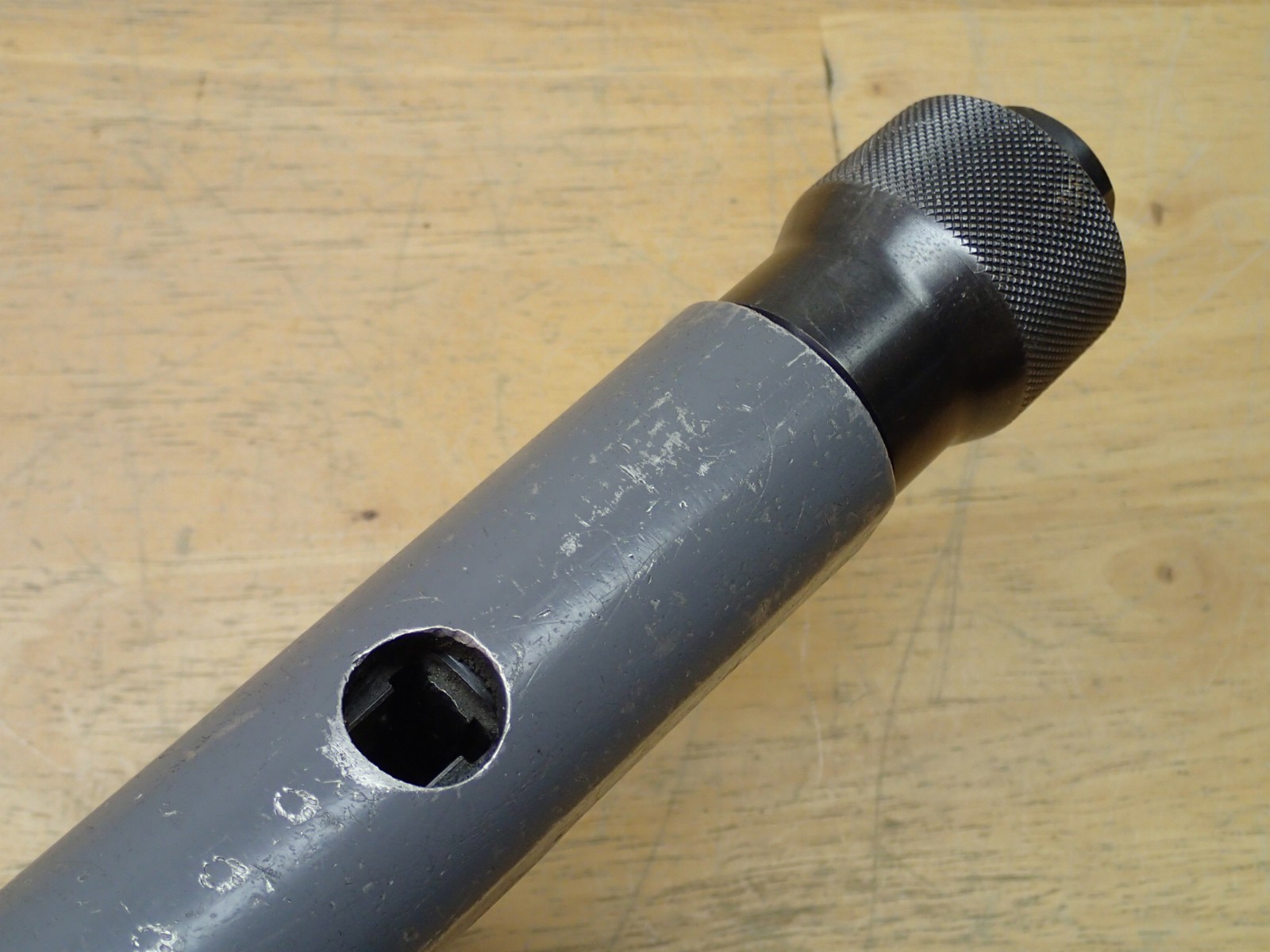Ceas Stiffy Tool Rough Project