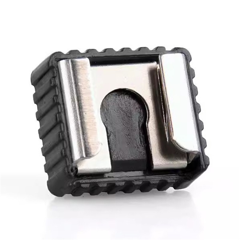 1/4inch Thread to Flash Hot Shoe Mount Adapter For Studio Light Stand Replace