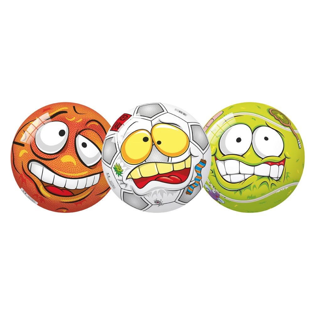 Balle Pvc Crazy Sport