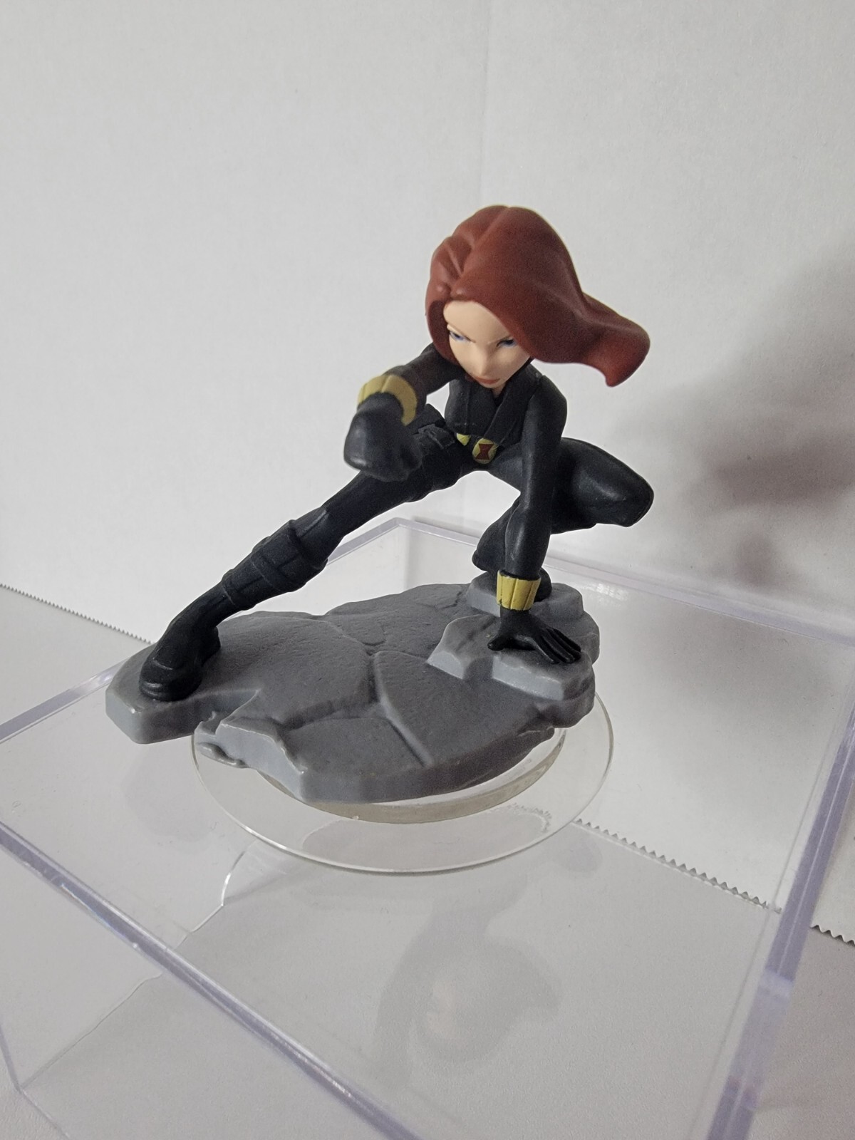 DISNEY INFINITY MARVEL 2.0 CHARACTER THE AVENGERS BLACK WIDOW