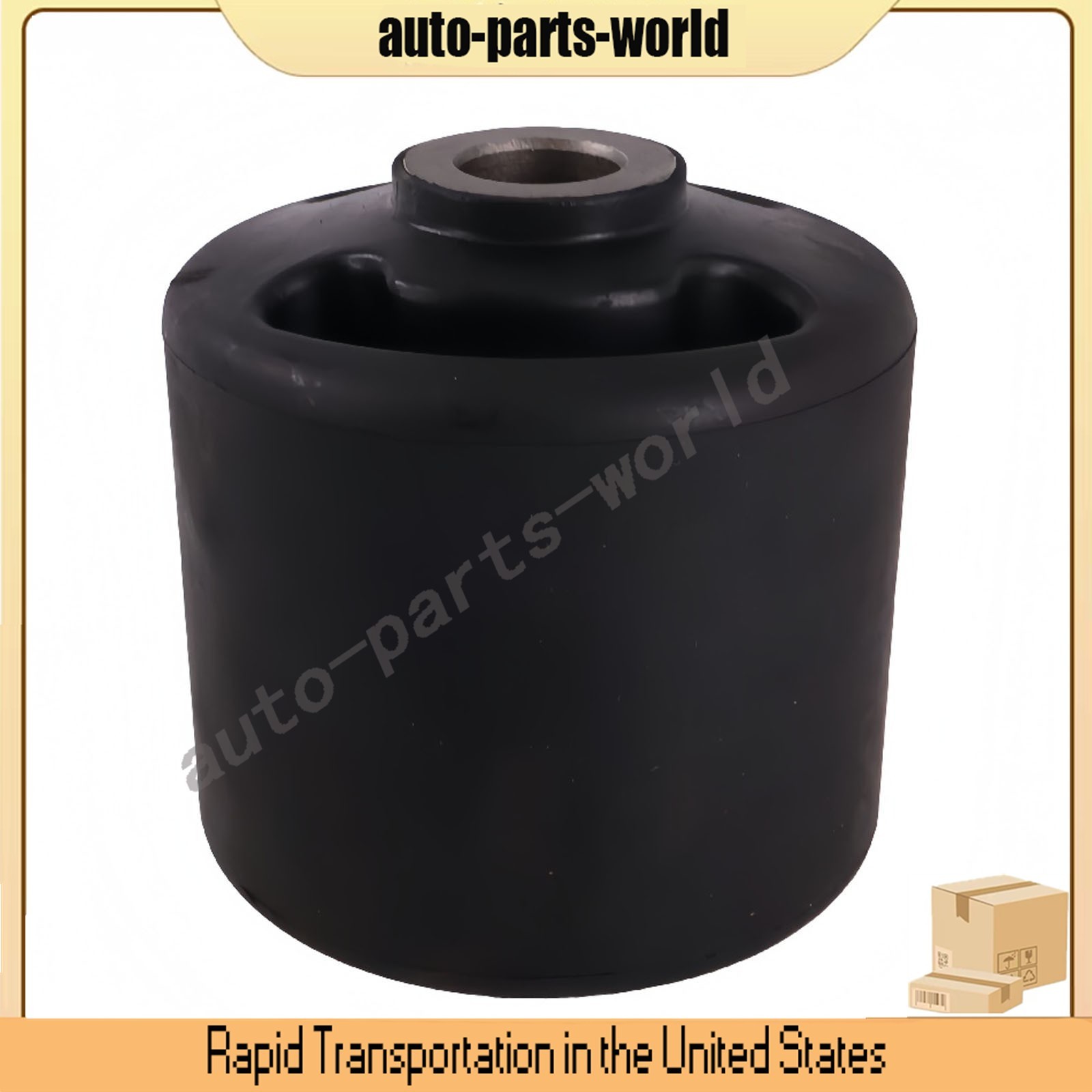 For Hendrickson Quick Align Pivot Bushing Kit+Alignment Collars S-28654