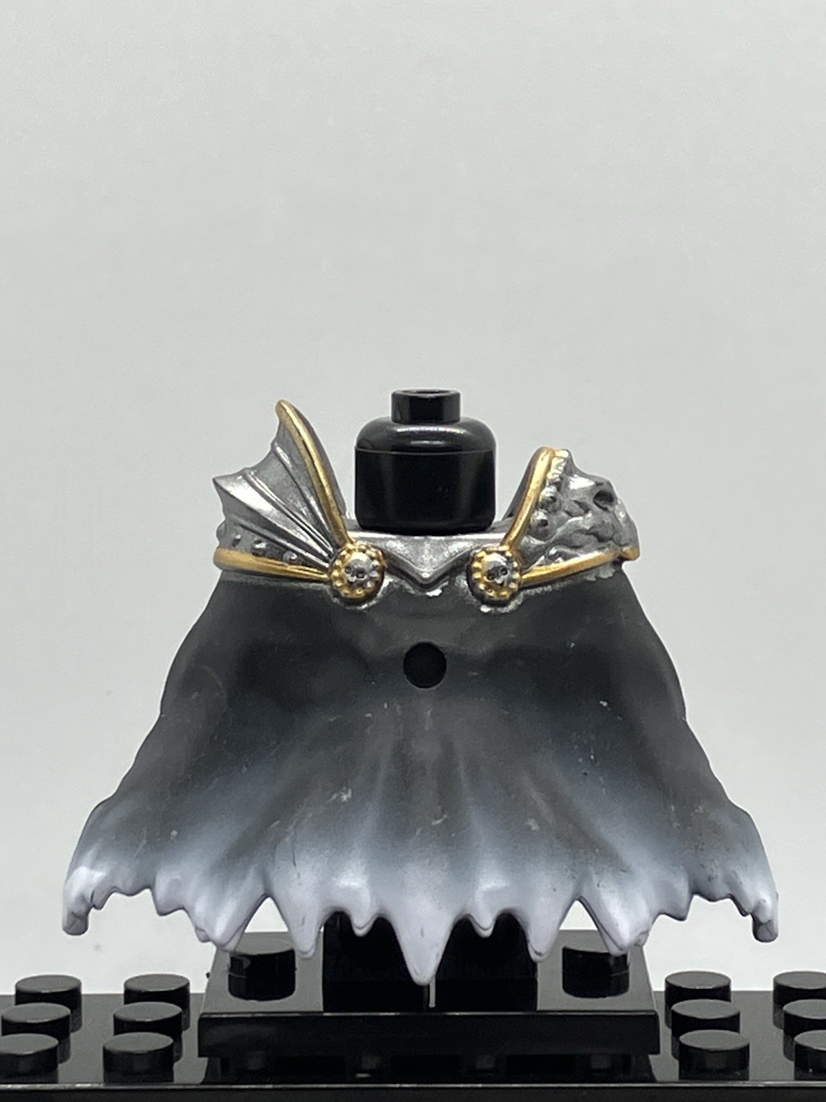 Arthas Lich King Custom Mini Figure
